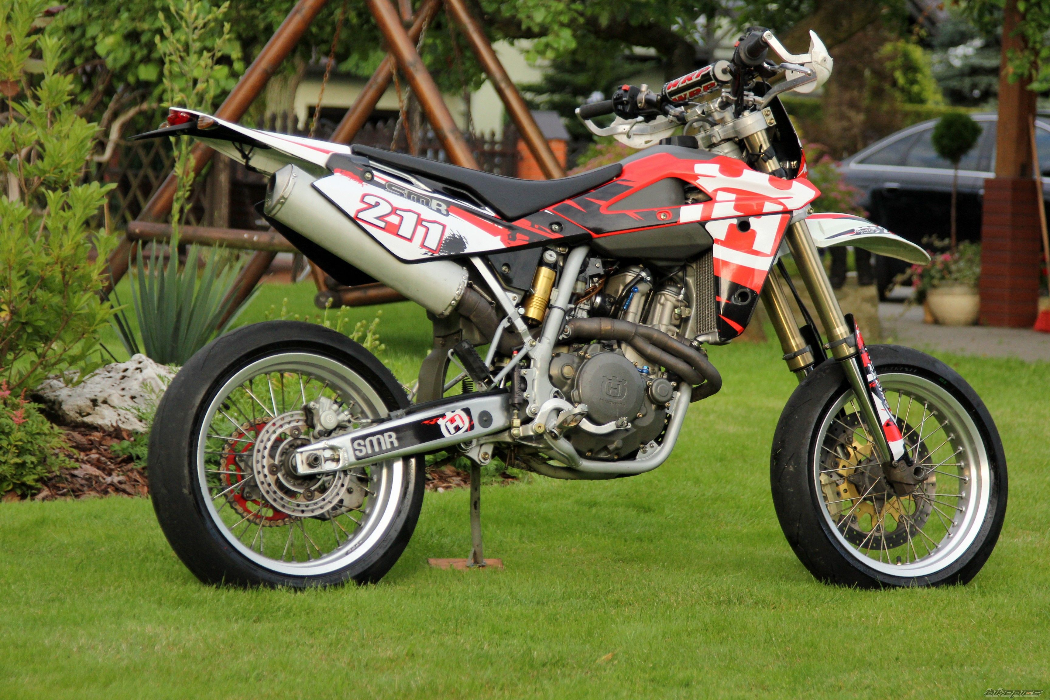 2006 HUSQVARNA SM 510 R | Picture 2679913 motorcycle photo