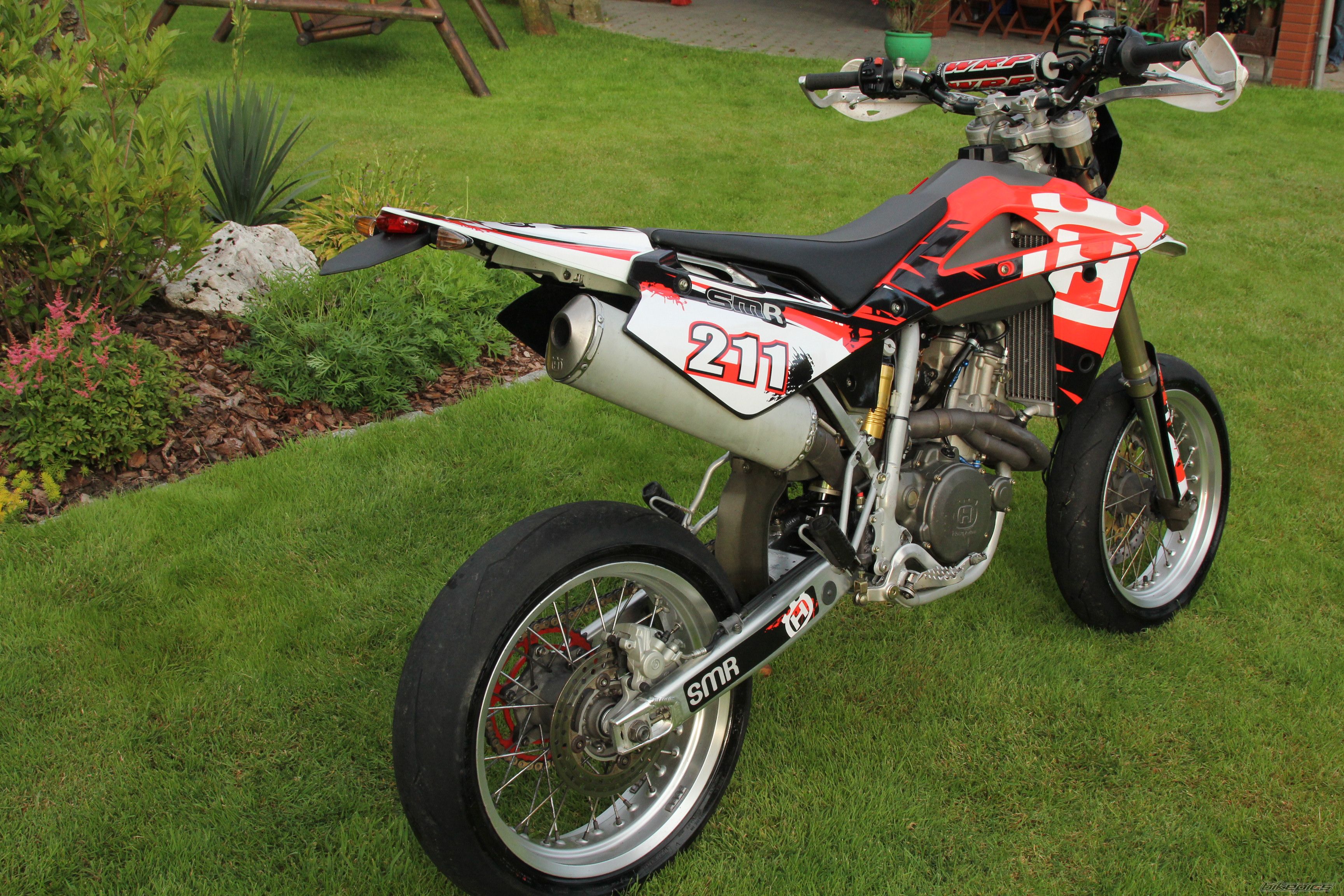 2006 HUSQVARNA SM 510 R | Picture 2679924 motorcycle photo