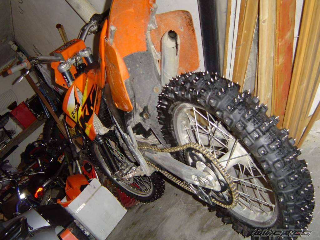 2002 KTM 125 SX | Picture 267999 motorcycle photo