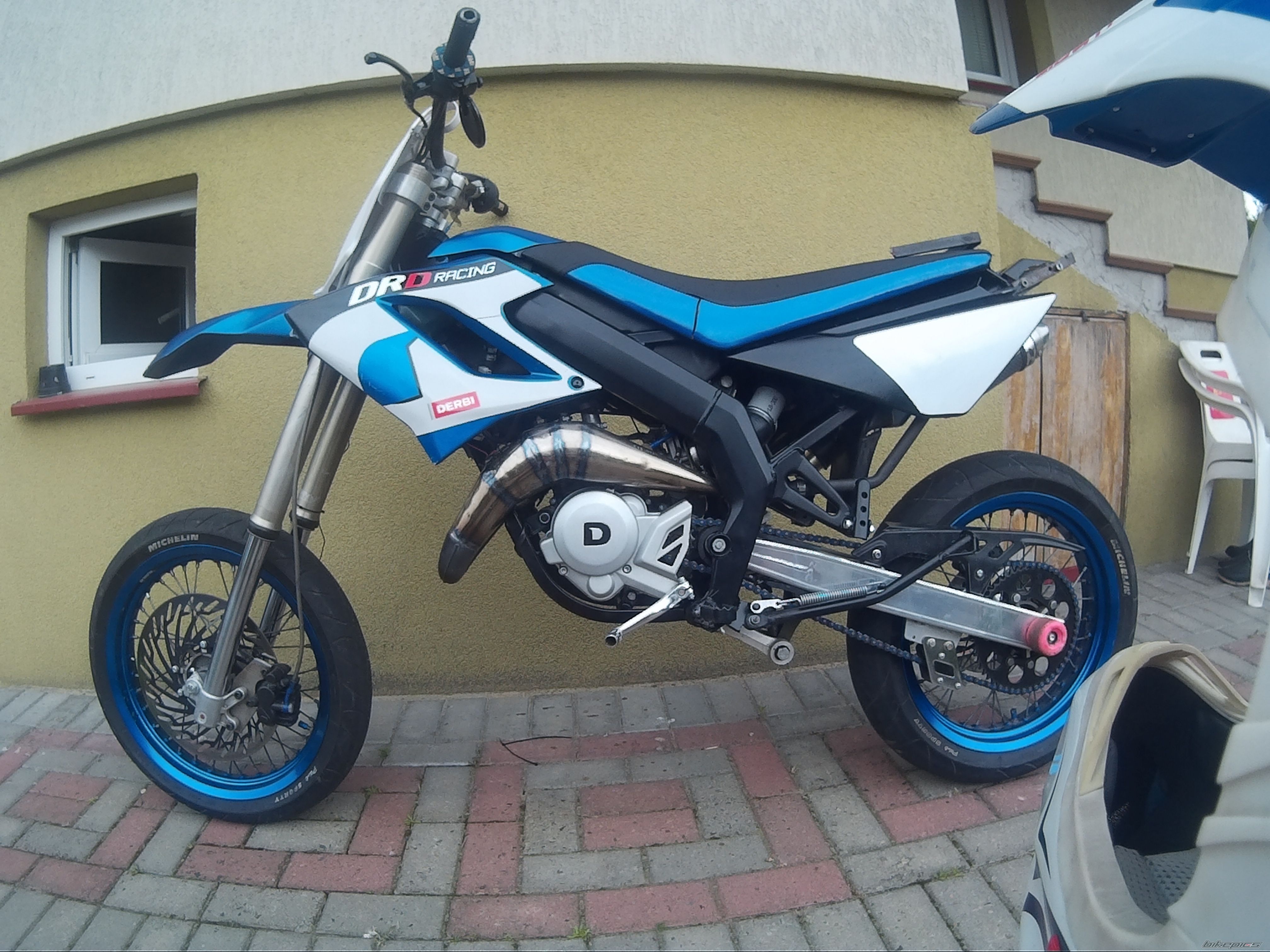 2007 DERBI SENDA DRD SM 50 | Picture 2680028 motorcycle photo