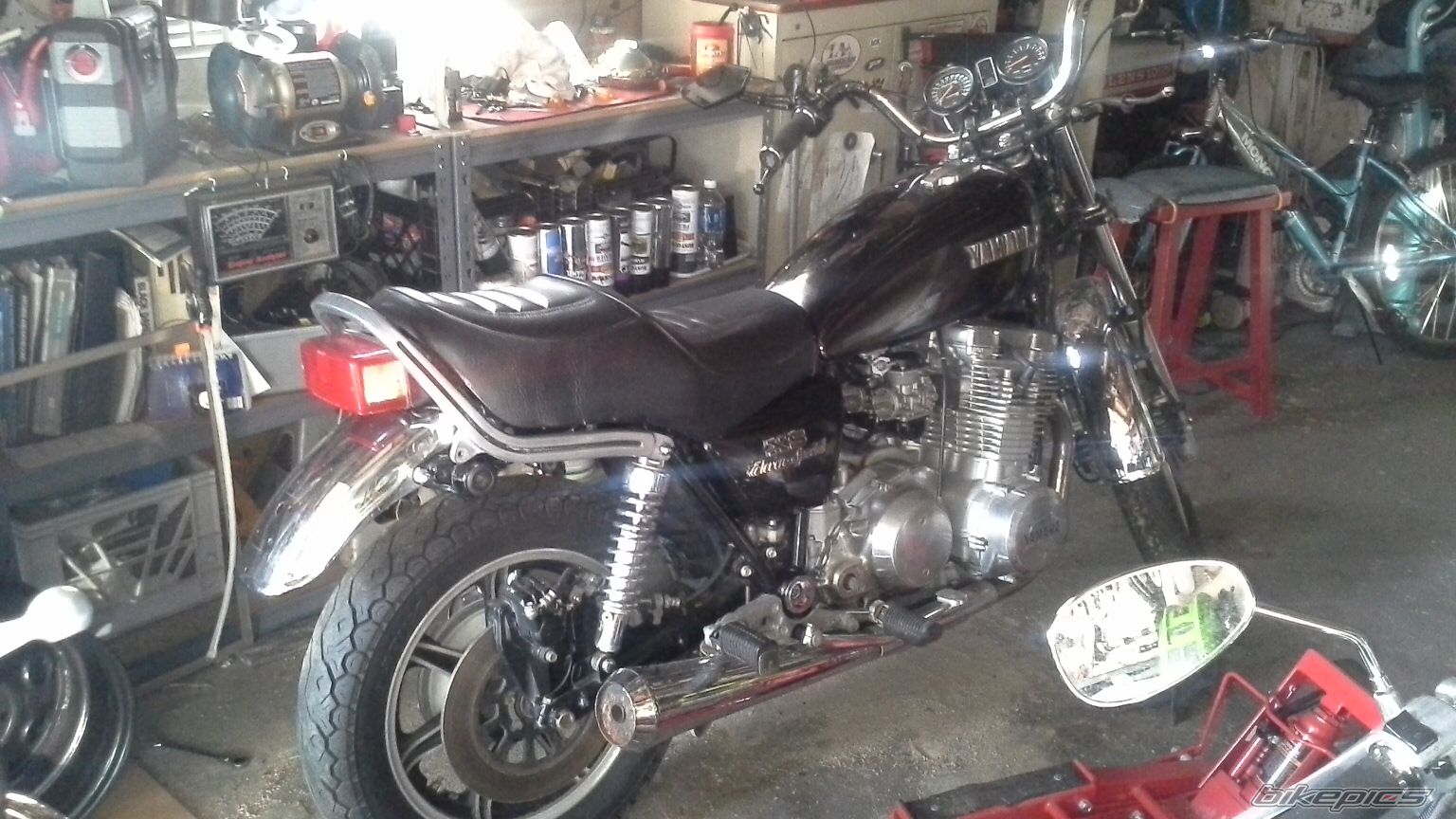 1978 YAMAHA XS ELEVEN | Picture 2680158 motorcycle photo