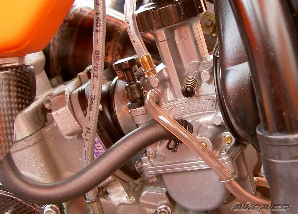2004 KTM 125 EXC | Picture 268017 motorcycle photo