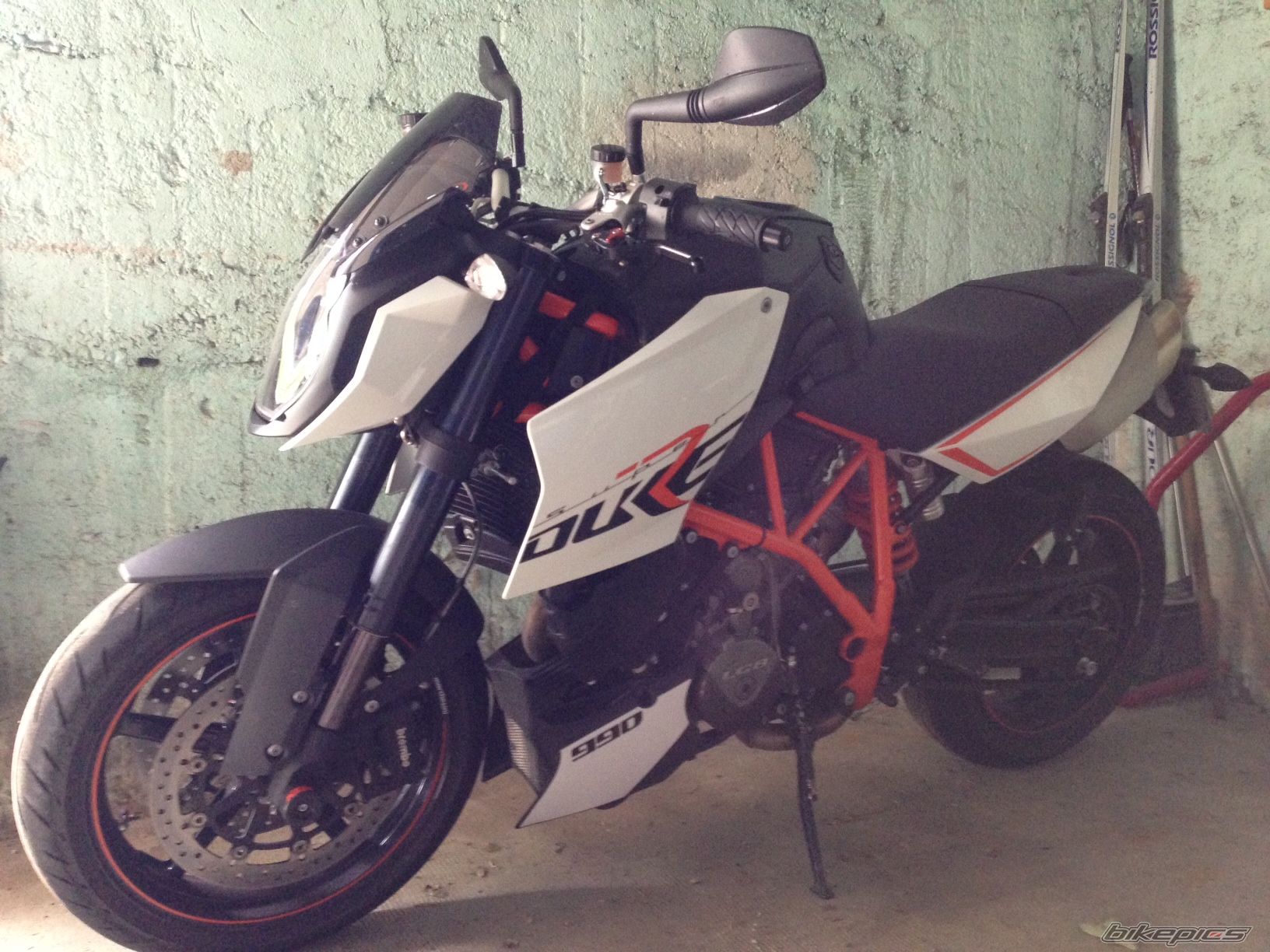 2013 KTM SUPER DUKE R | Picture 2680288 motorcycle photo