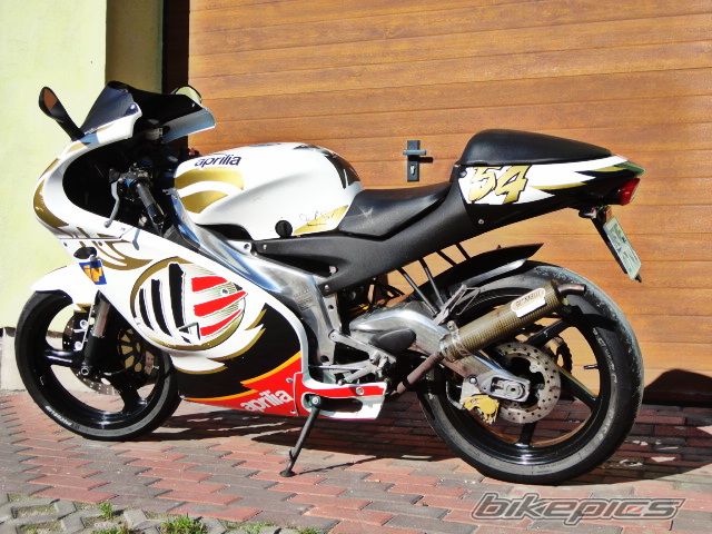 2004 APRILIA RS 125 | Picture 2680291 motorcycle photo