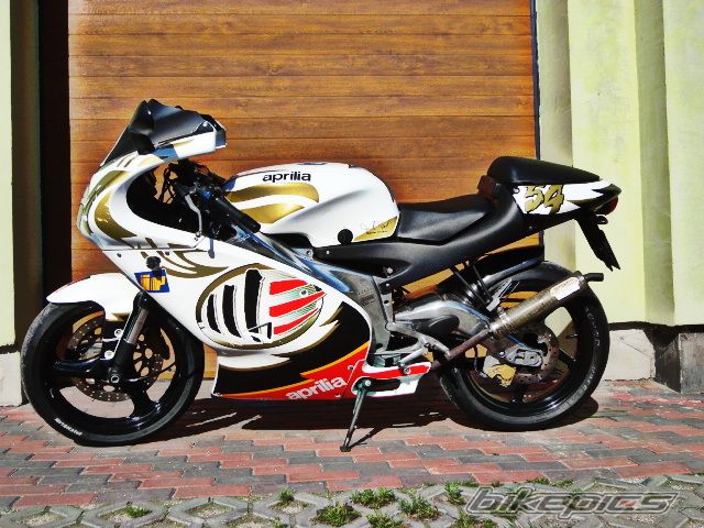2004 APRILIA RS 125 | Picture 2680292 motorcycle photo