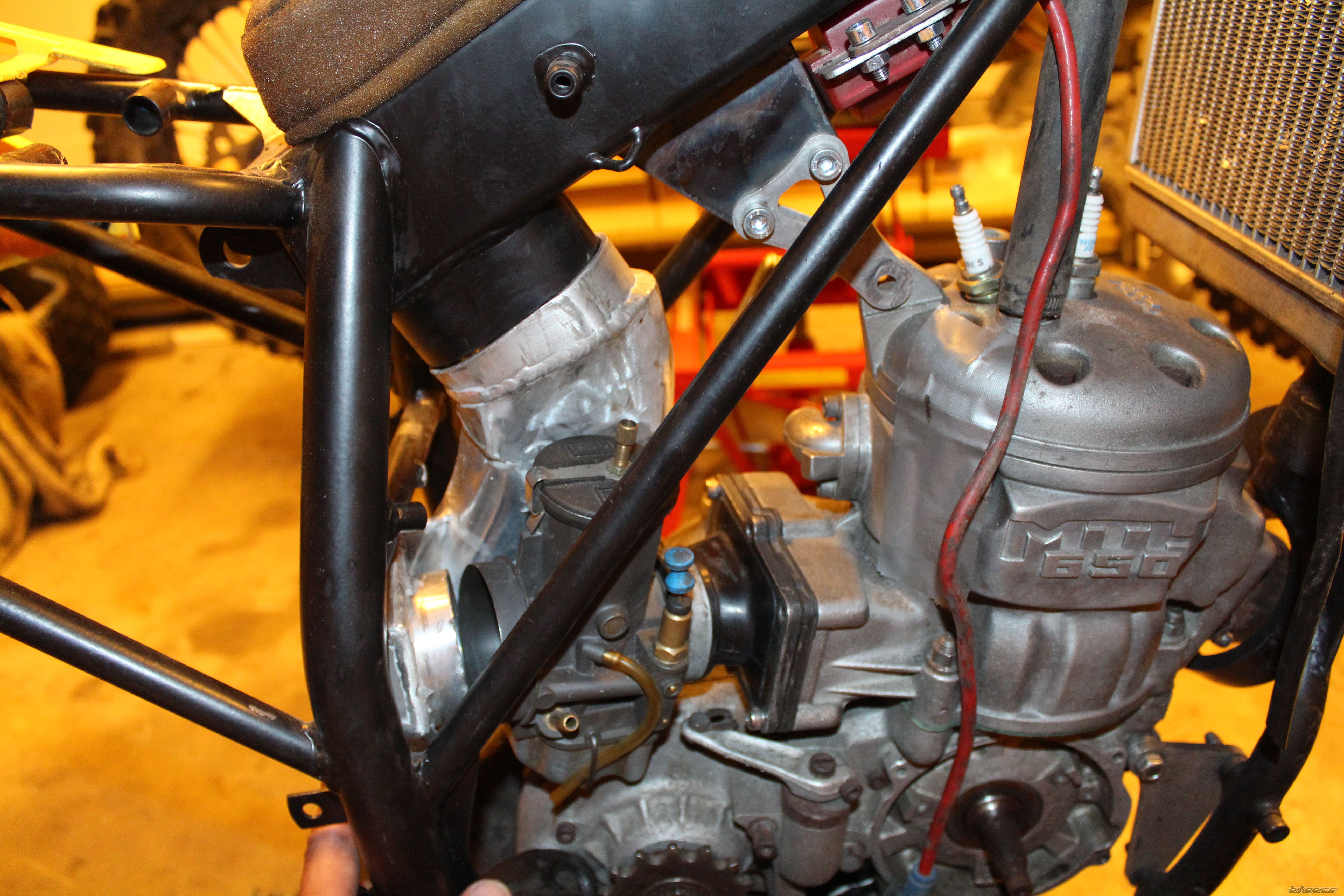 2004 HUSABERG FS 650 E | Picture 2680419 motorcycle photo