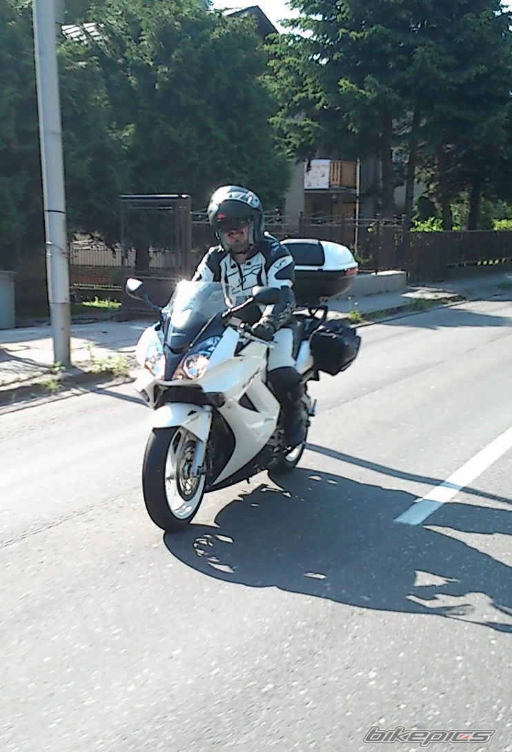 2009 HONDA VFR 800 VTEC | Picture 2680481 motorcycle photo