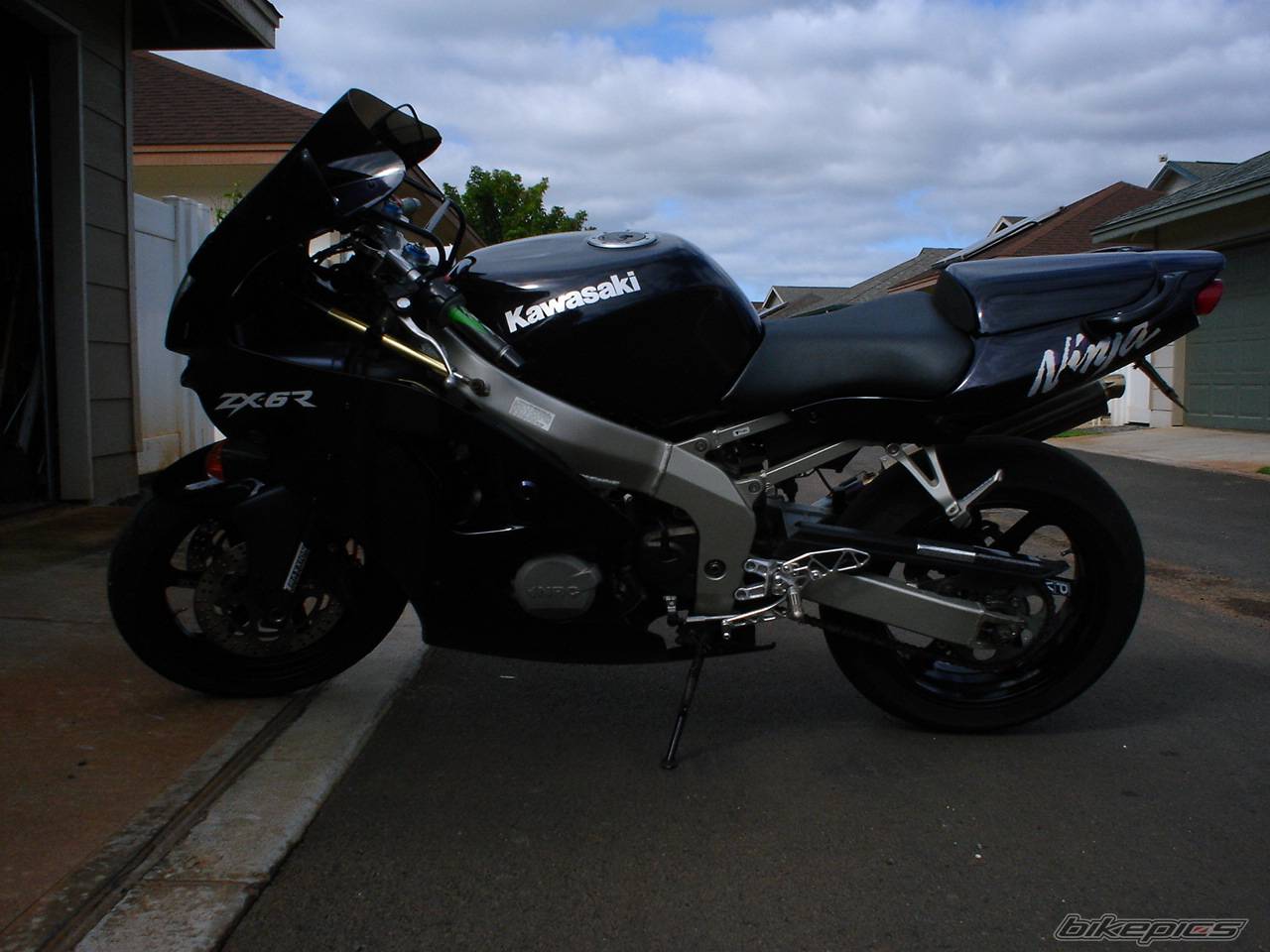 1999 KAWASAKI ZX 6R | Picture 268049 motorcycle photo