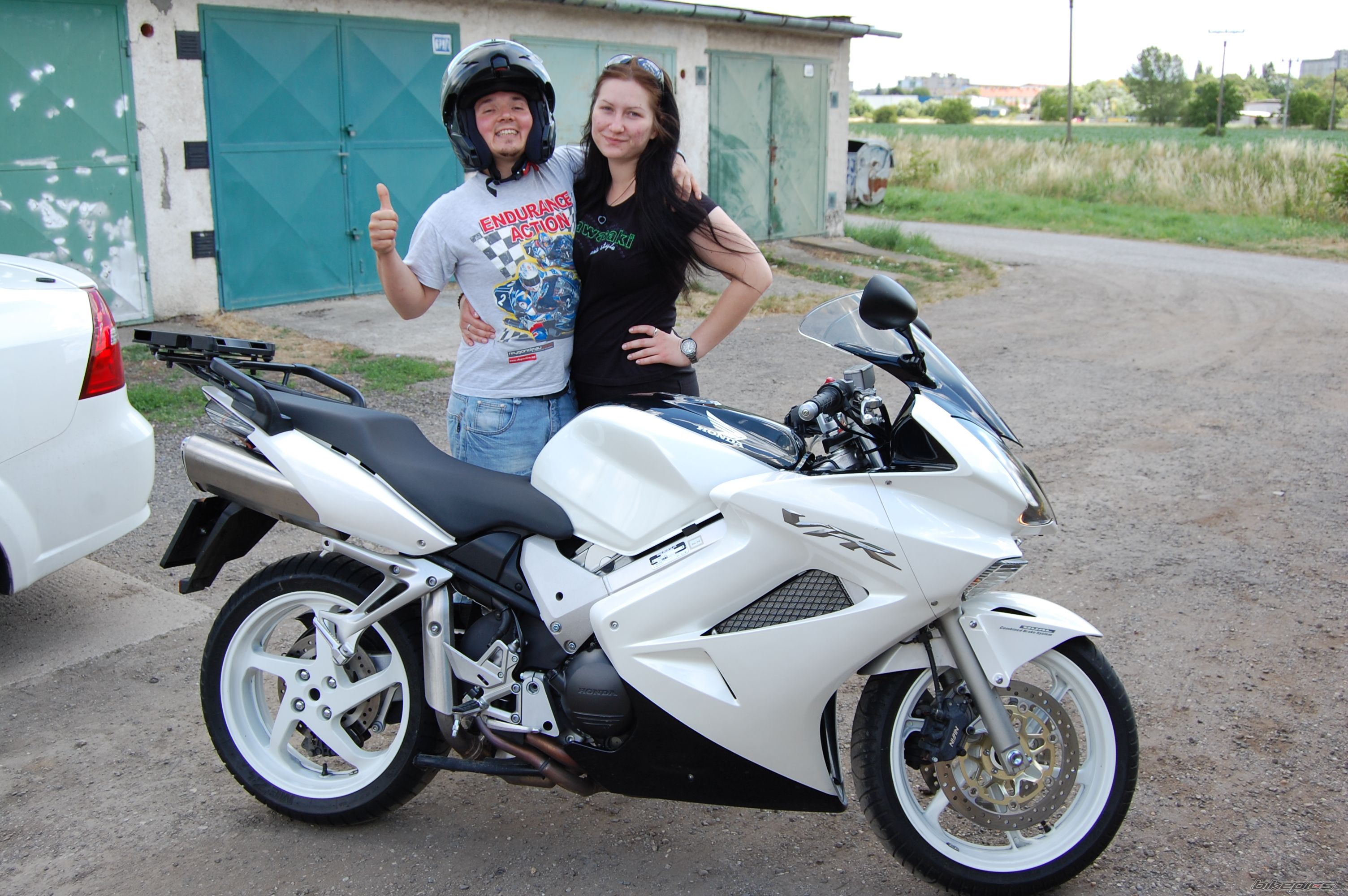 2009 HONDA VFR 800 VTEC | Picture 2680496 motorcycle photo