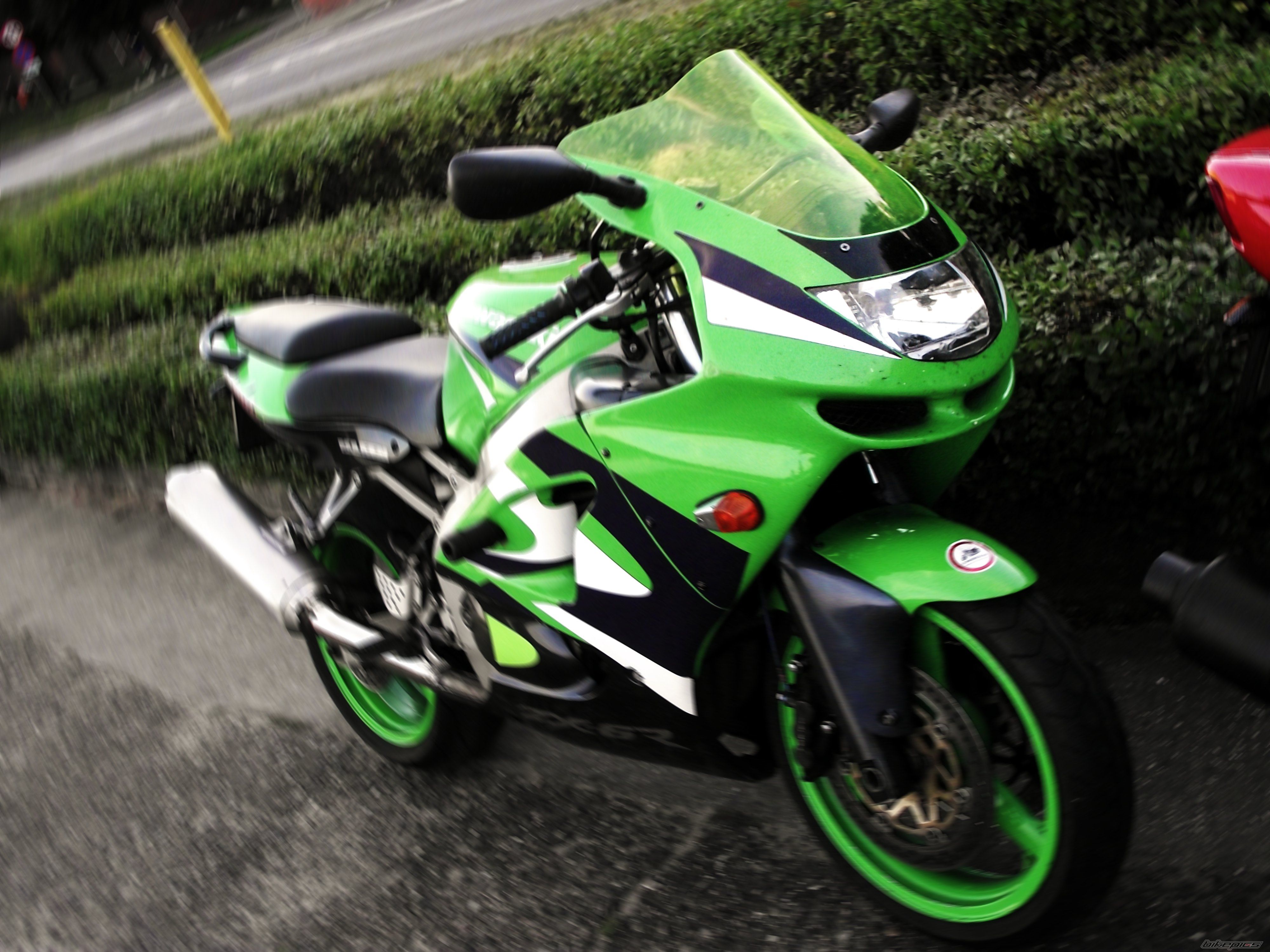 1999 KAWASAKI ZX 6R | Picture 2680685 motorcycle photo