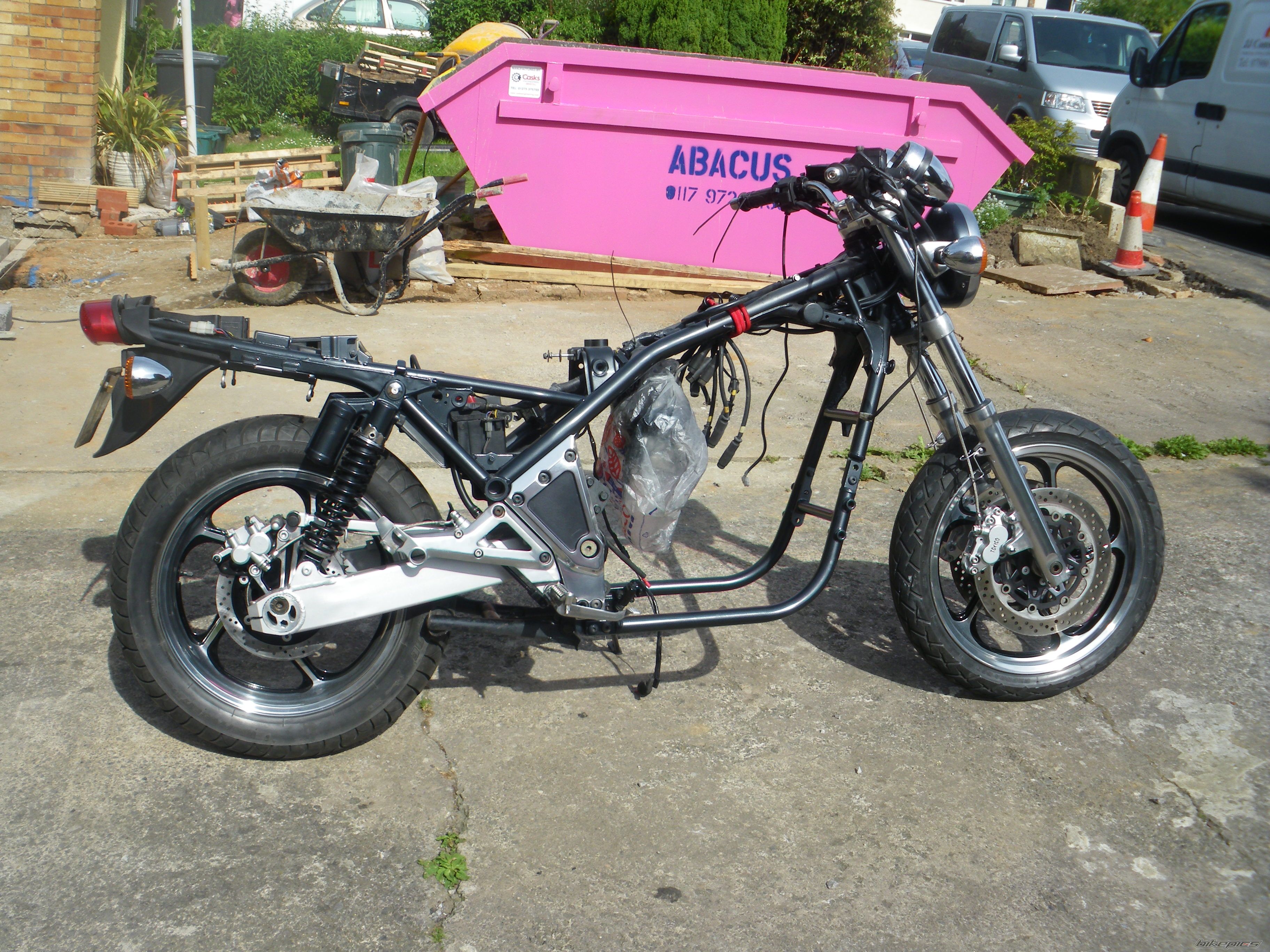 1992 KAWASAKI ZEPHYR | Picture 2680854 motorcycle photo