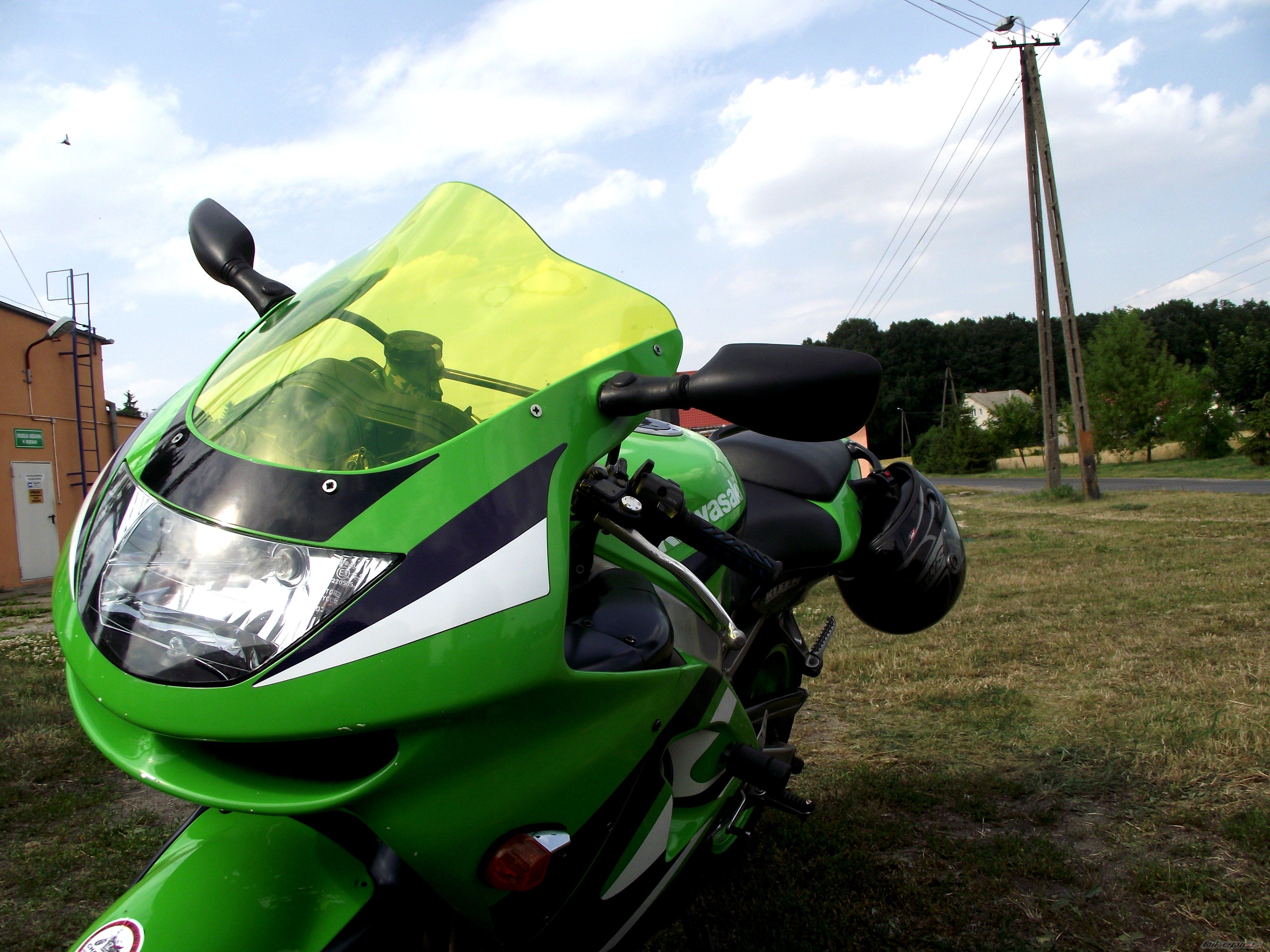 1999 KAWASAKI ZX 6R | Picture 2680950 motorcycle photo
