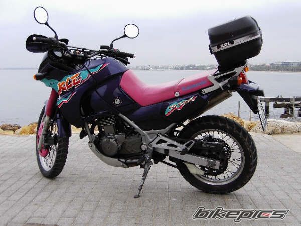 1993 KAWASAKI KLE 500 | Picture 2680983 motorcycle photo
