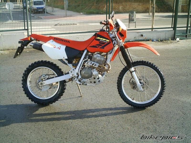 2001 HONDA XR 400 | Picture 2680998 motorcycle photo
