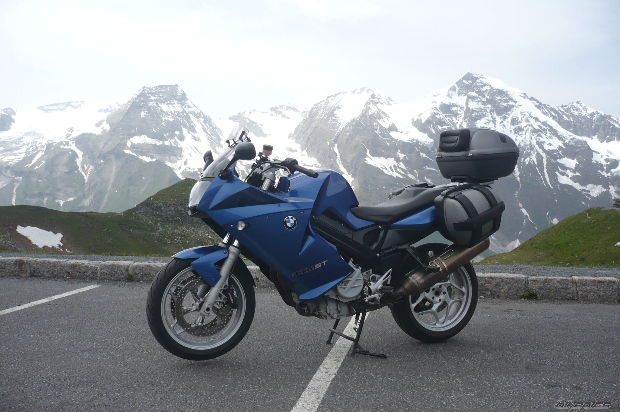 2006 BMW F800ST | Picture 2681047 motorcycle photo