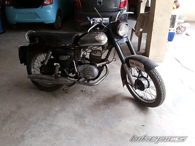 1974 ROYAL ENFIELD CRUSADER | Picture 2681086 motorcycle photo