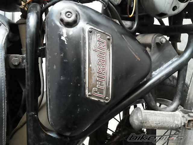 1974 ROYAL ENFIELD CRUSADER | Picture 2681092 motorcycle photo