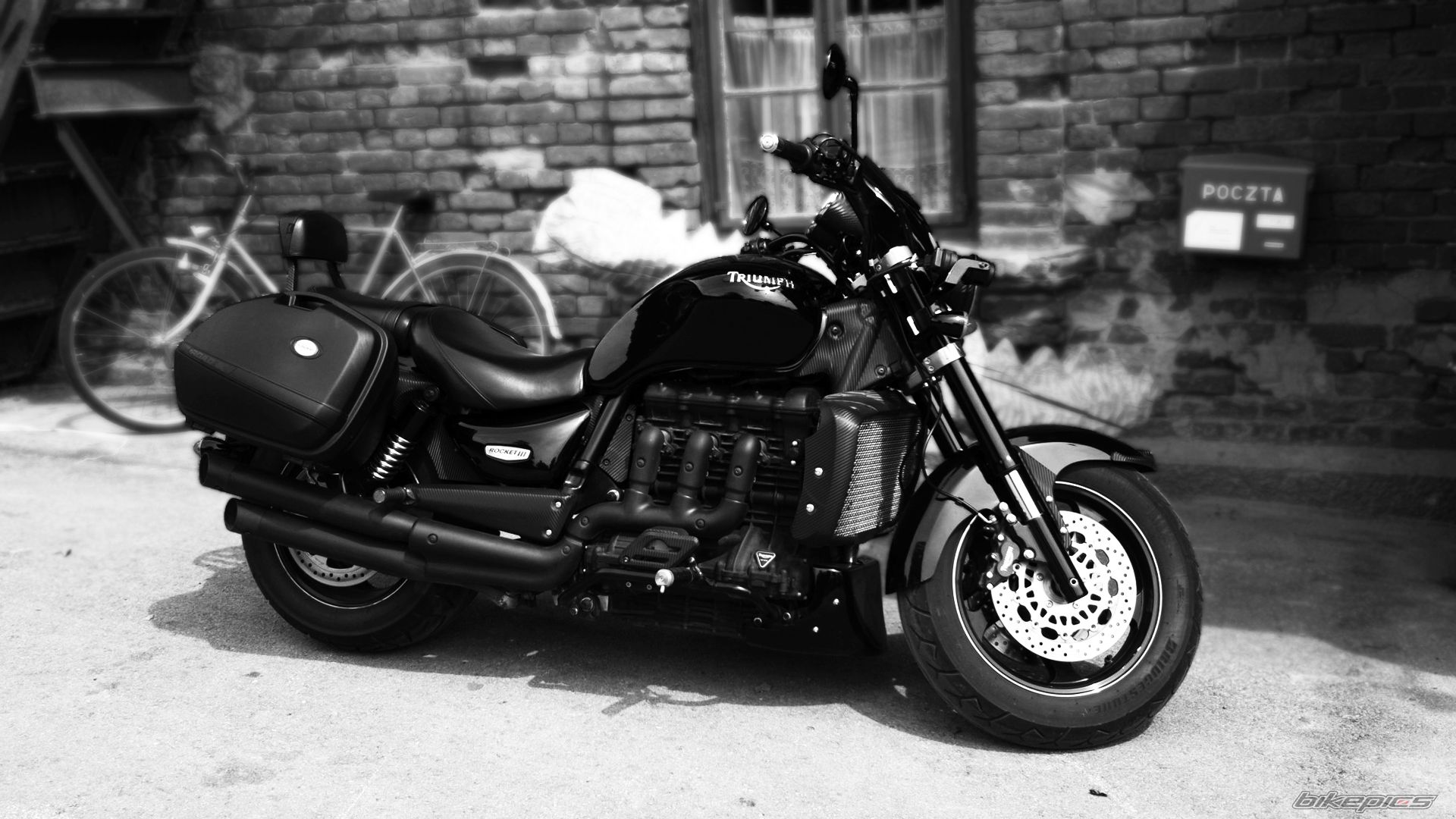 2006 TRIUMPH ROCKET III | Picture 2681103 motorcycle photo
