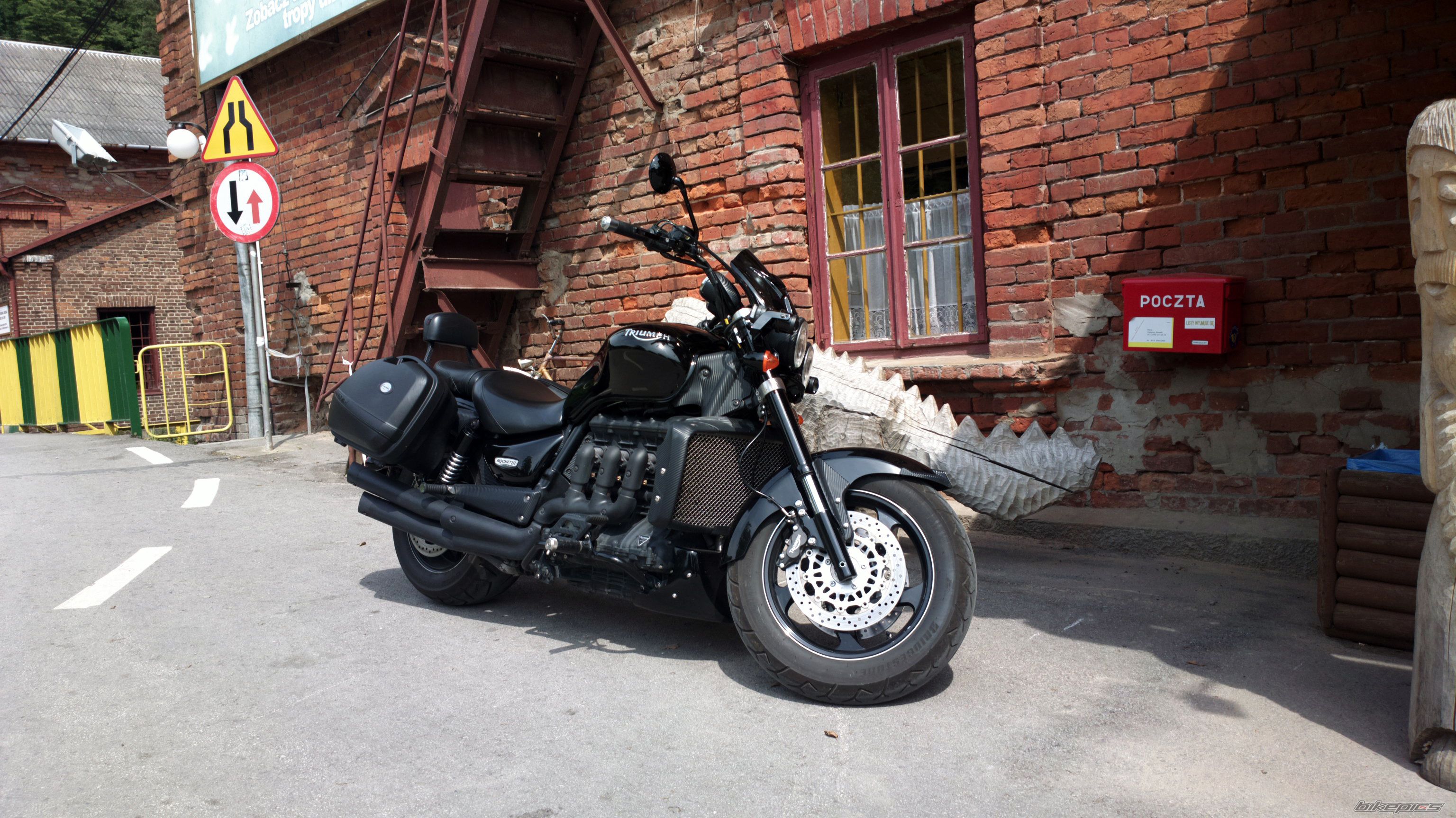 2006 TRIUMPH ROCKET III | Picture 2681106 motorcycle photo