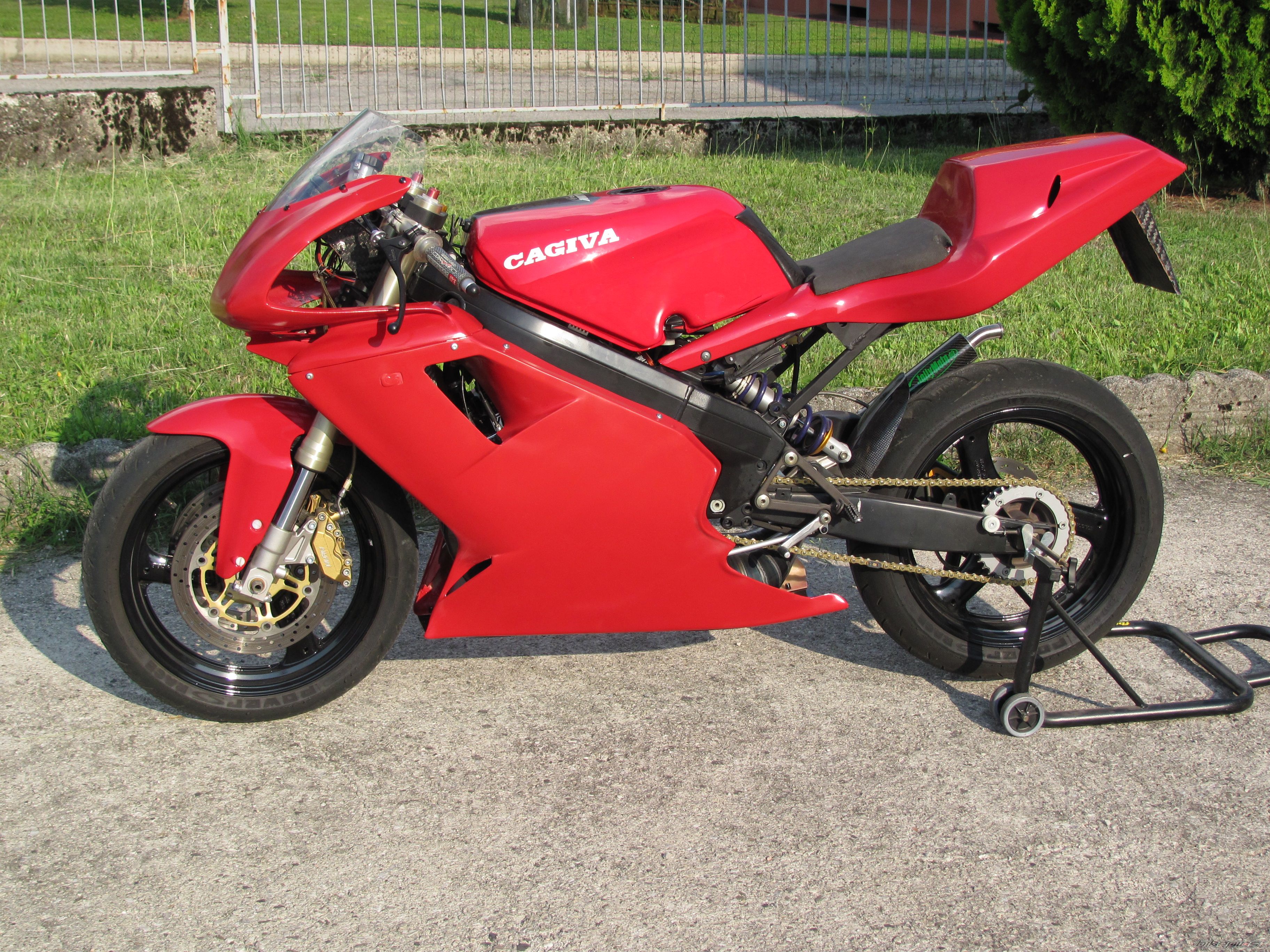 2006 CAGIVA MITO 125 | Picture 2681188 motorcycle photo