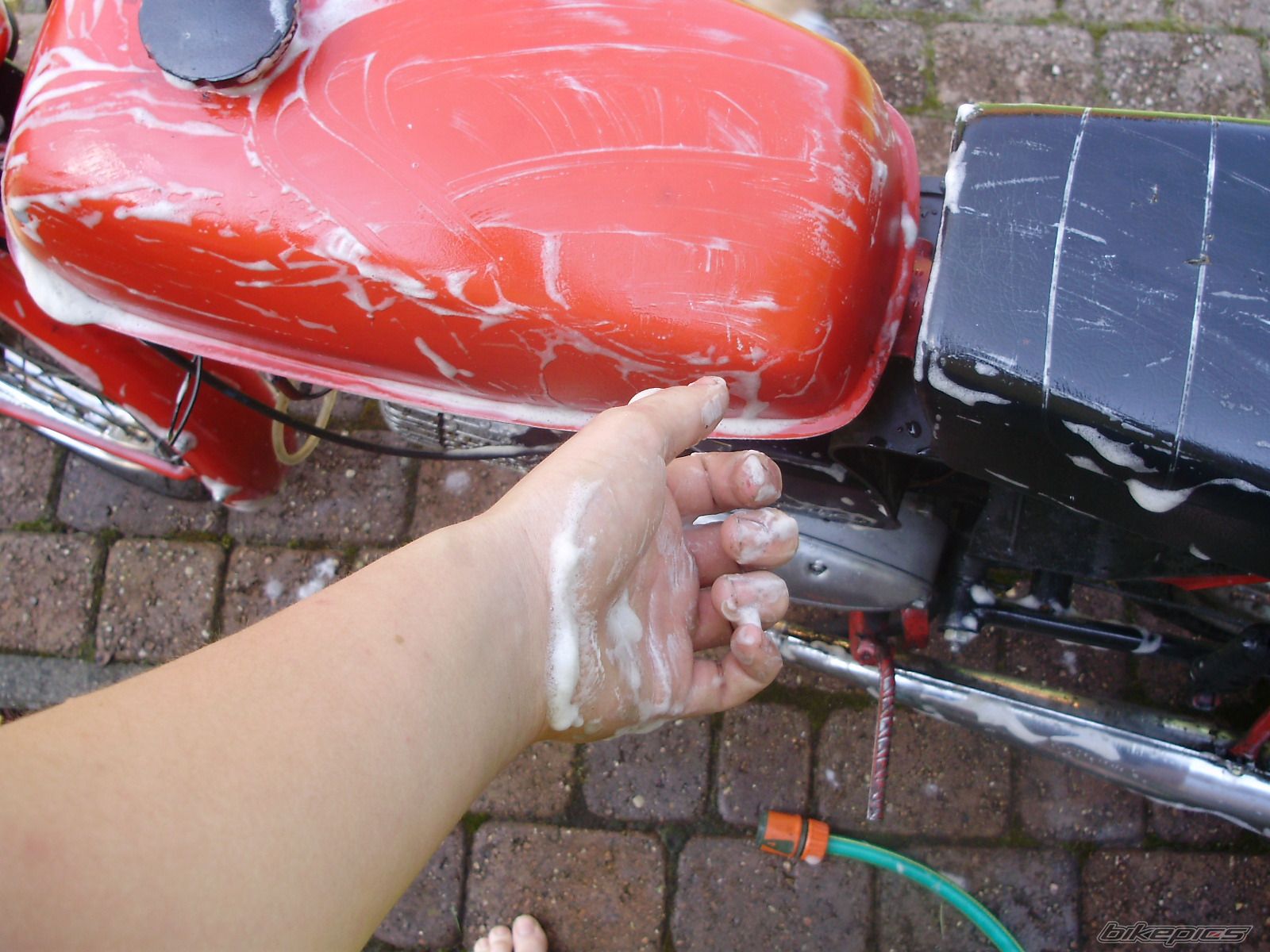 1989 ROMET OGAR 200 | Picture 2681216 motorcycle photo