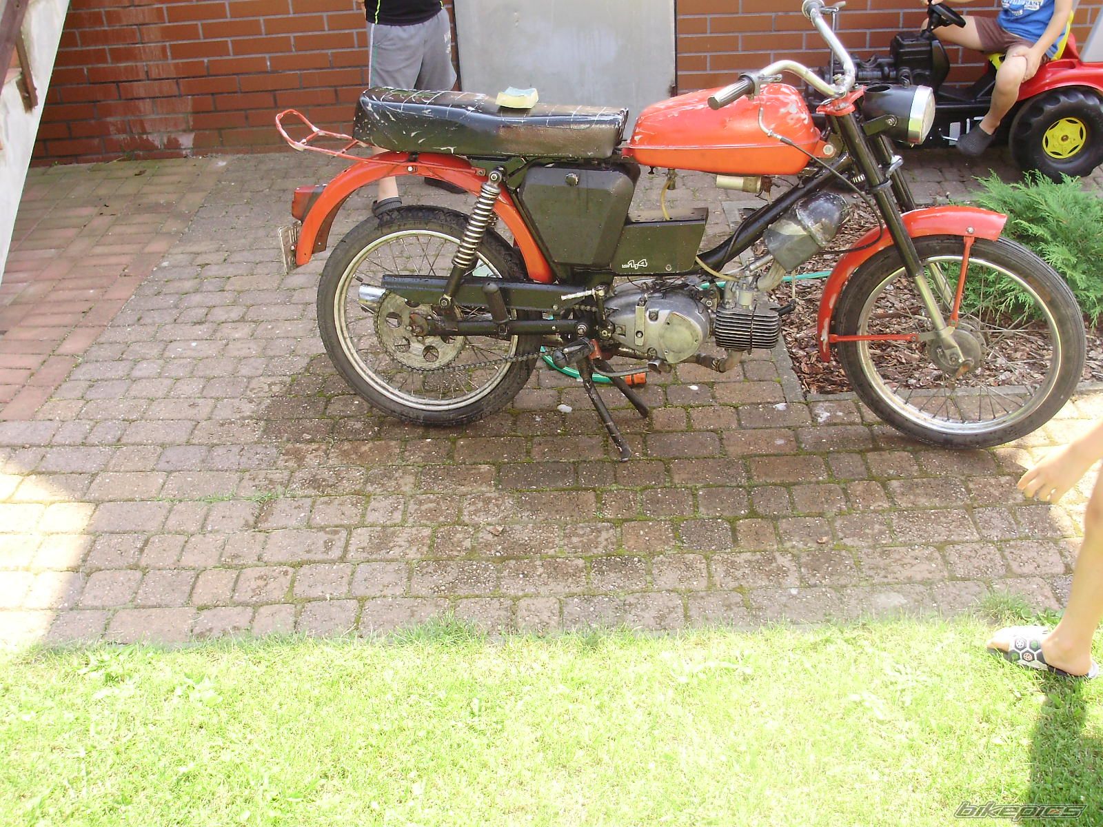 1989 ROMET OGAR 200 | Picture 2681218 motorcycle photo