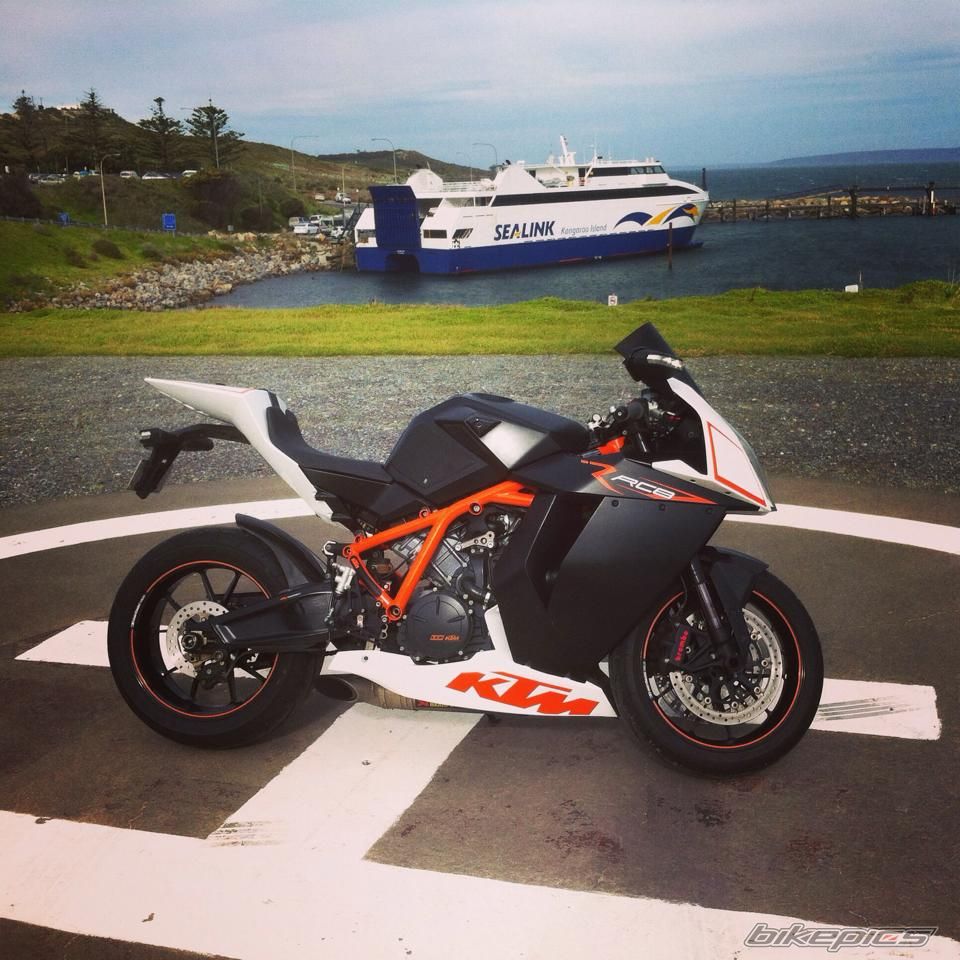 2009 KTM RC8 R | Picture 2681223 motorcycle photo