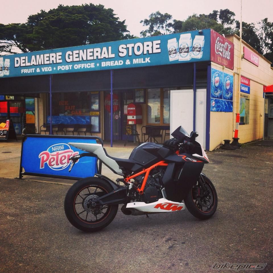 2009 KTM RC8 R | Picture 2681225 motorcycle photo
