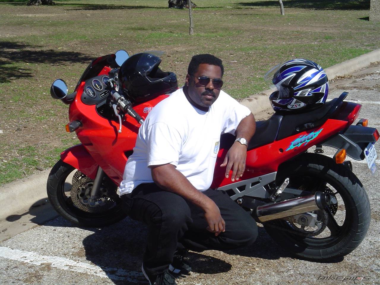 1994 SUZUKI GSX 600 | Picture 268123 motorcycle photo