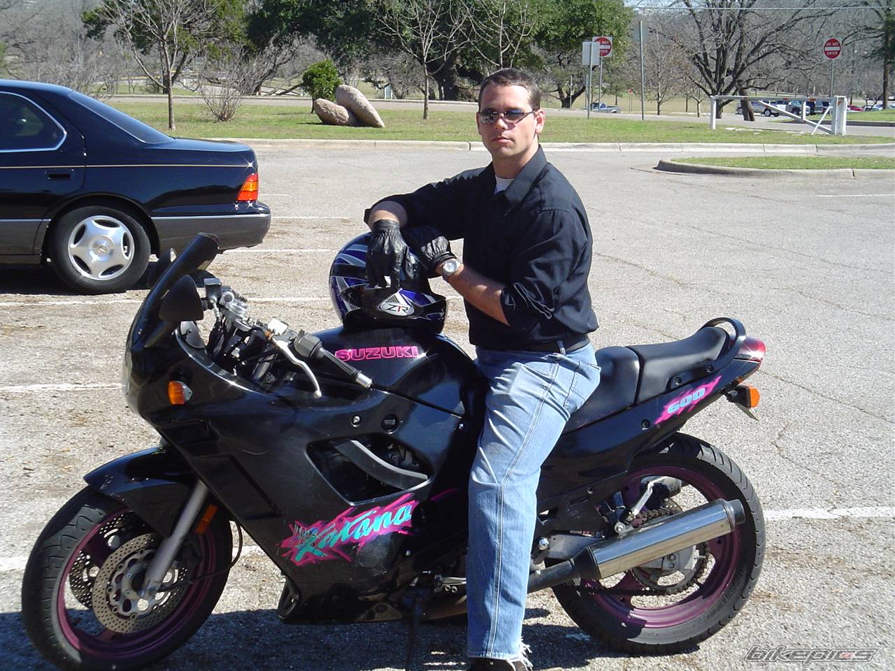 1994 SUZUKI GSX 600 | Picture 268126 motorcycle photo