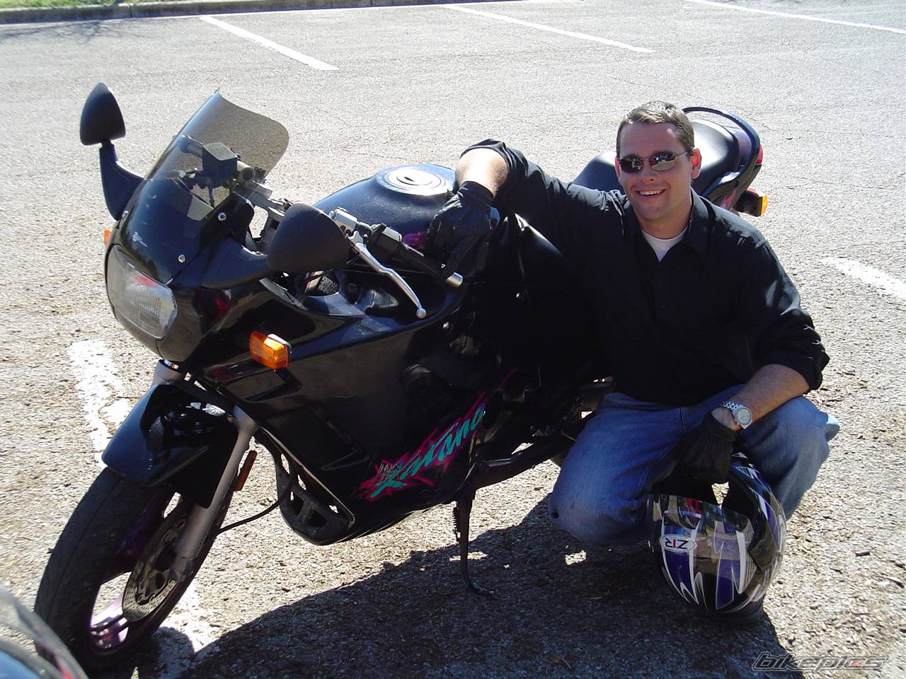 1994 SUZUKI GSX 600 | Picture 268127 motorcycle photo