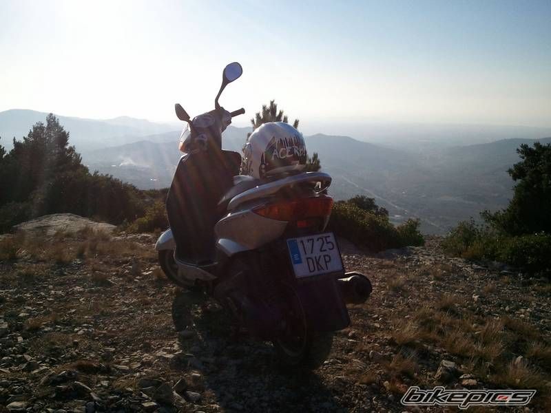 2005 YAMAHA CYGNUSX 4V | Picture 2681274 motorcycle photo