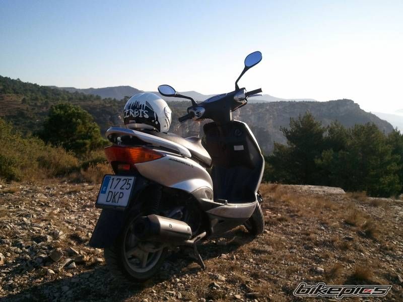 2005 YAMAHA CYGNUSX 4V | Picture 2681275 motorcycle photo