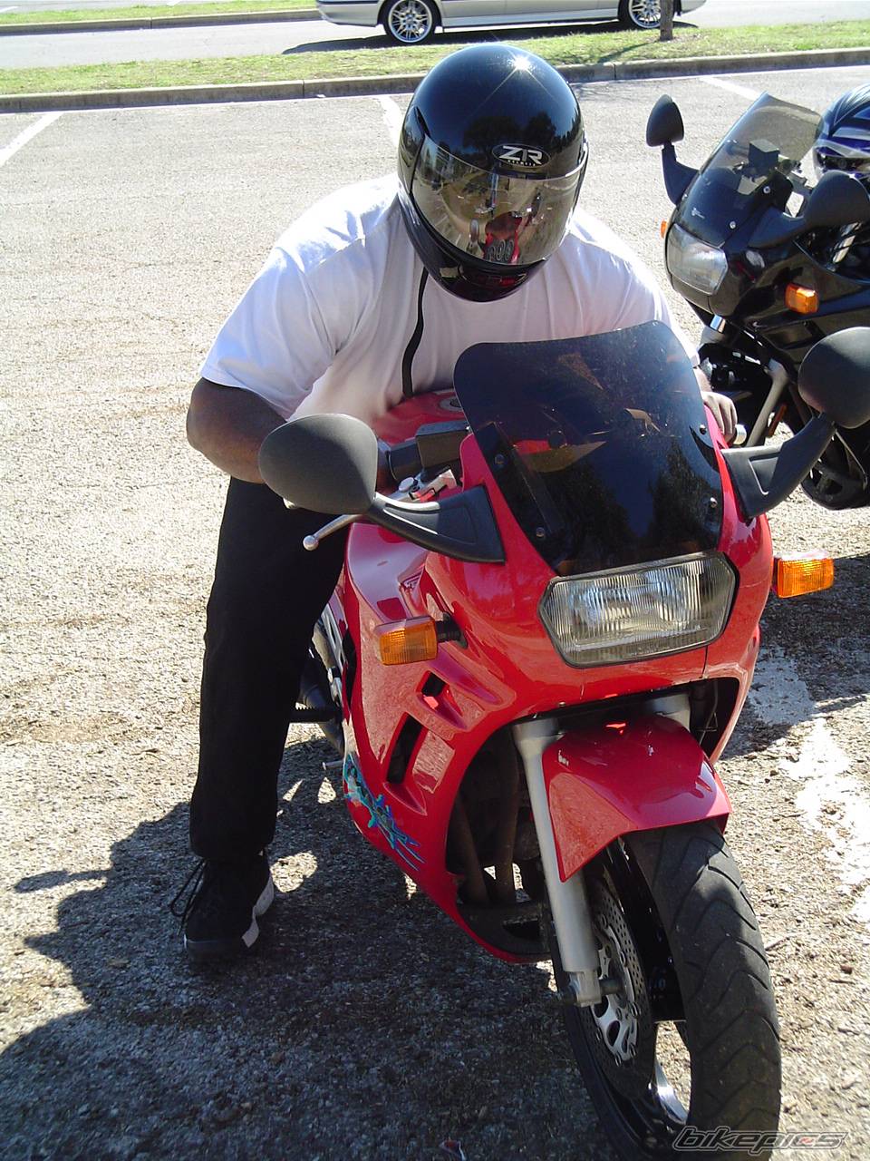 1994 SUZUKI GSX 600 | Picture 268129 motorcycle photo