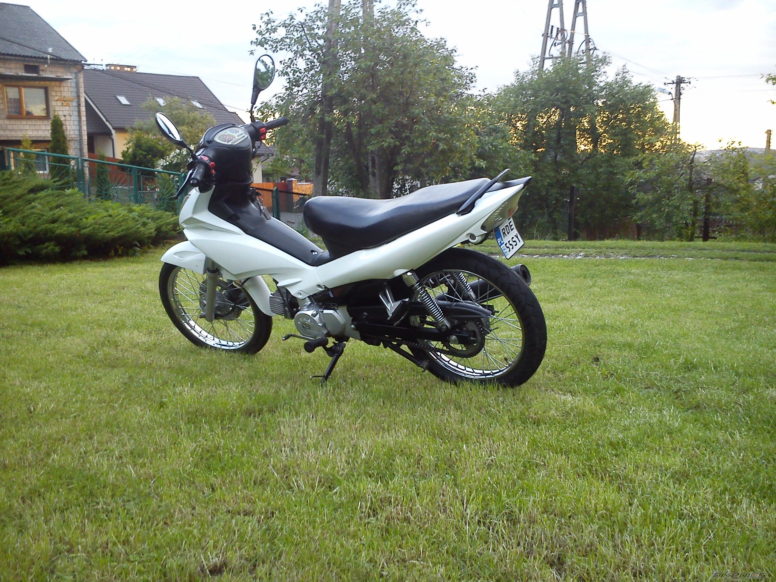 2008 ROMET OGAR 900 | Picture 2681301 motorcycle photo