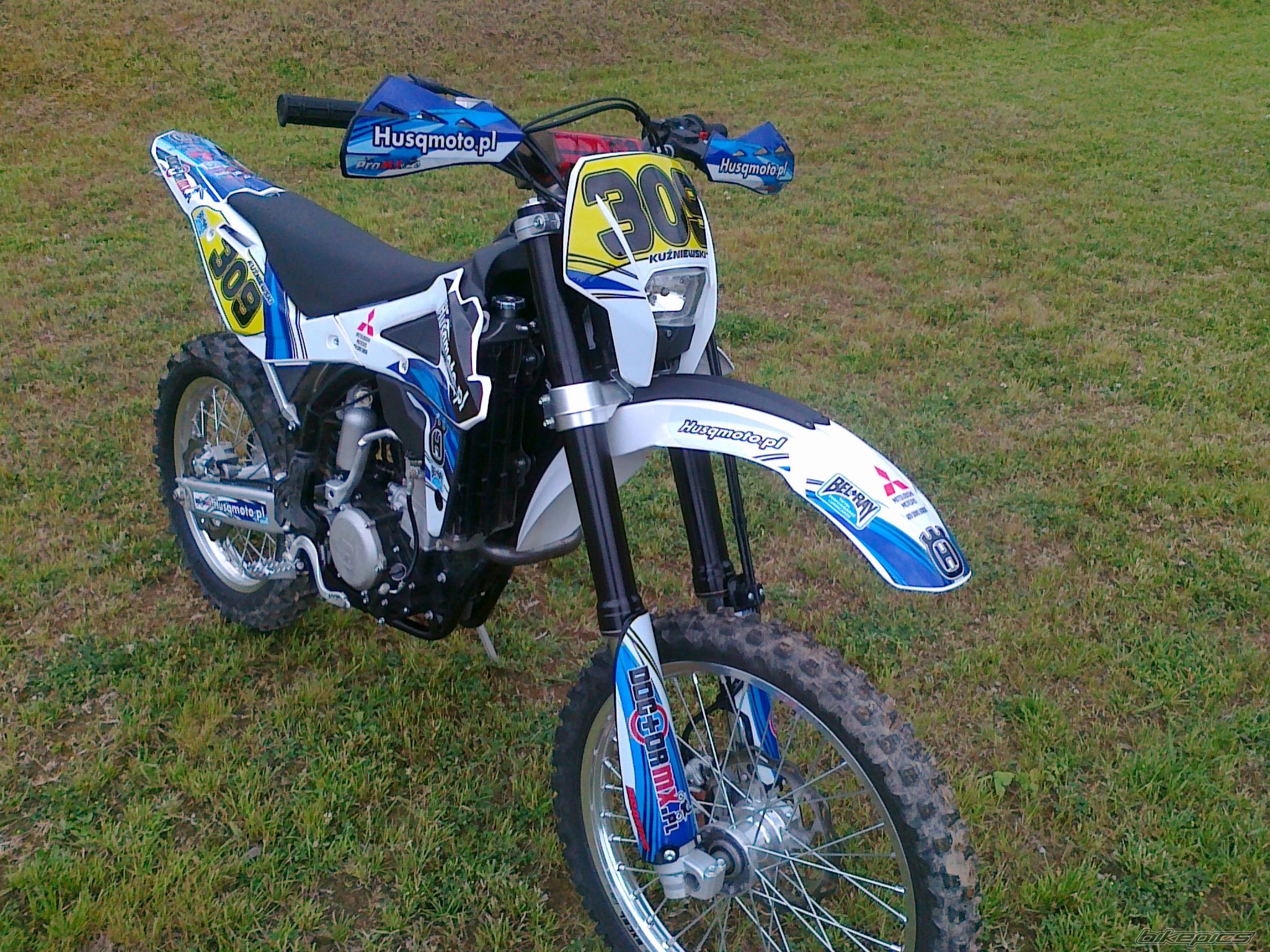 2013 HUSQVARNA TE 310 | Picture 2681313 motorcycle photo