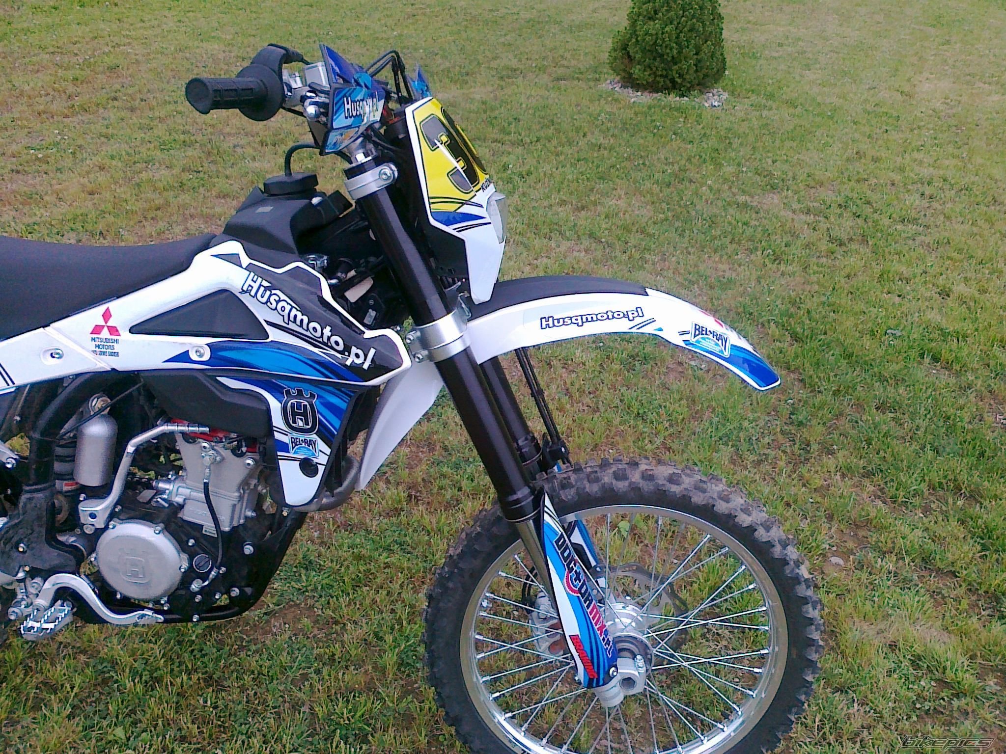 2013 HUSQVARNA TE 310 | Picture 2681314 motorcycle photo
