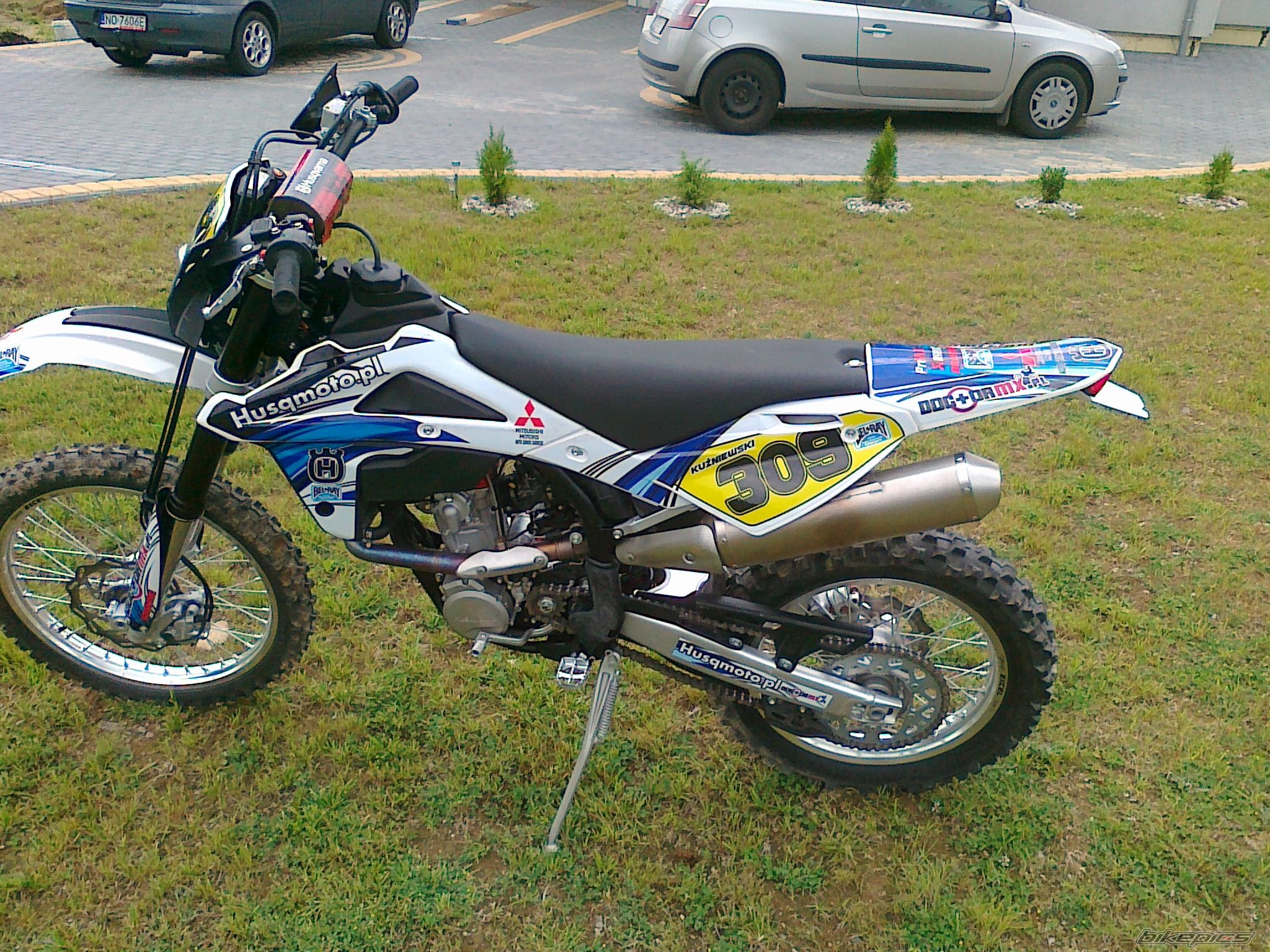 2013 HUSQVARNA TE 310 | Picture 2681320 motorcycle photo