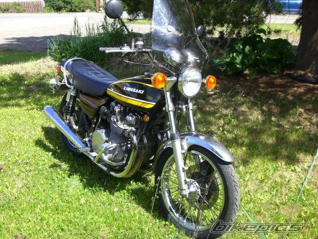 1977 KAWASAKI KAWASAKI | Picture 2681386 motorcycle photo