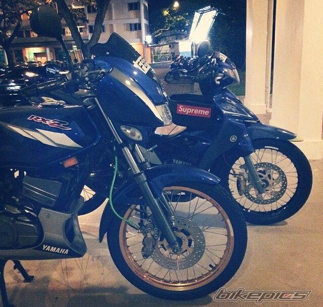 2009 YAMAHA 125 ZR | Picture 2681399 motorcycle photo