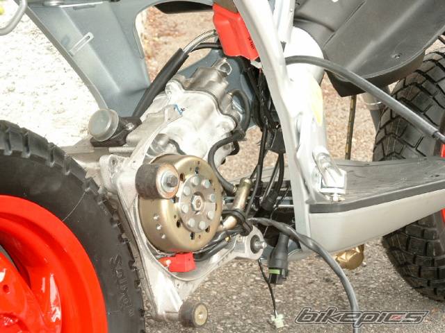 1999 APRILIA AREA 51 | Picture 26814 motorcycle photo