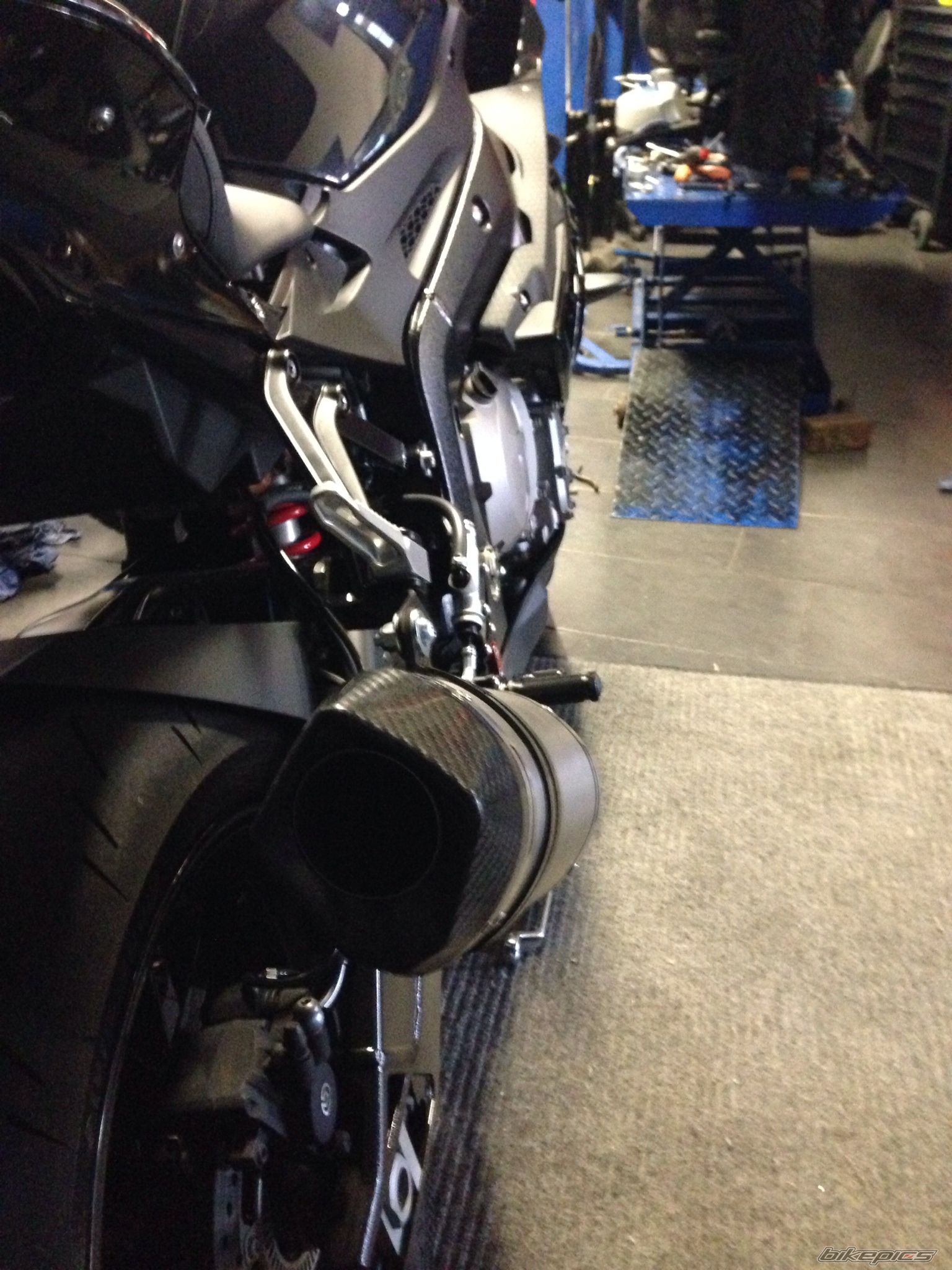 2013 BMW S 1000 RR | Picture 2681526 motorcycle photo
