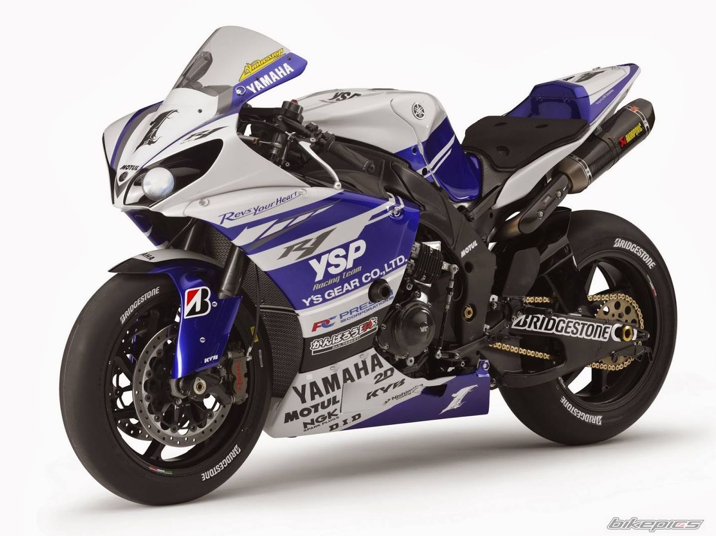 2014 YAMAHA YZF R1 | Picture 2681575 motorcycle photo
