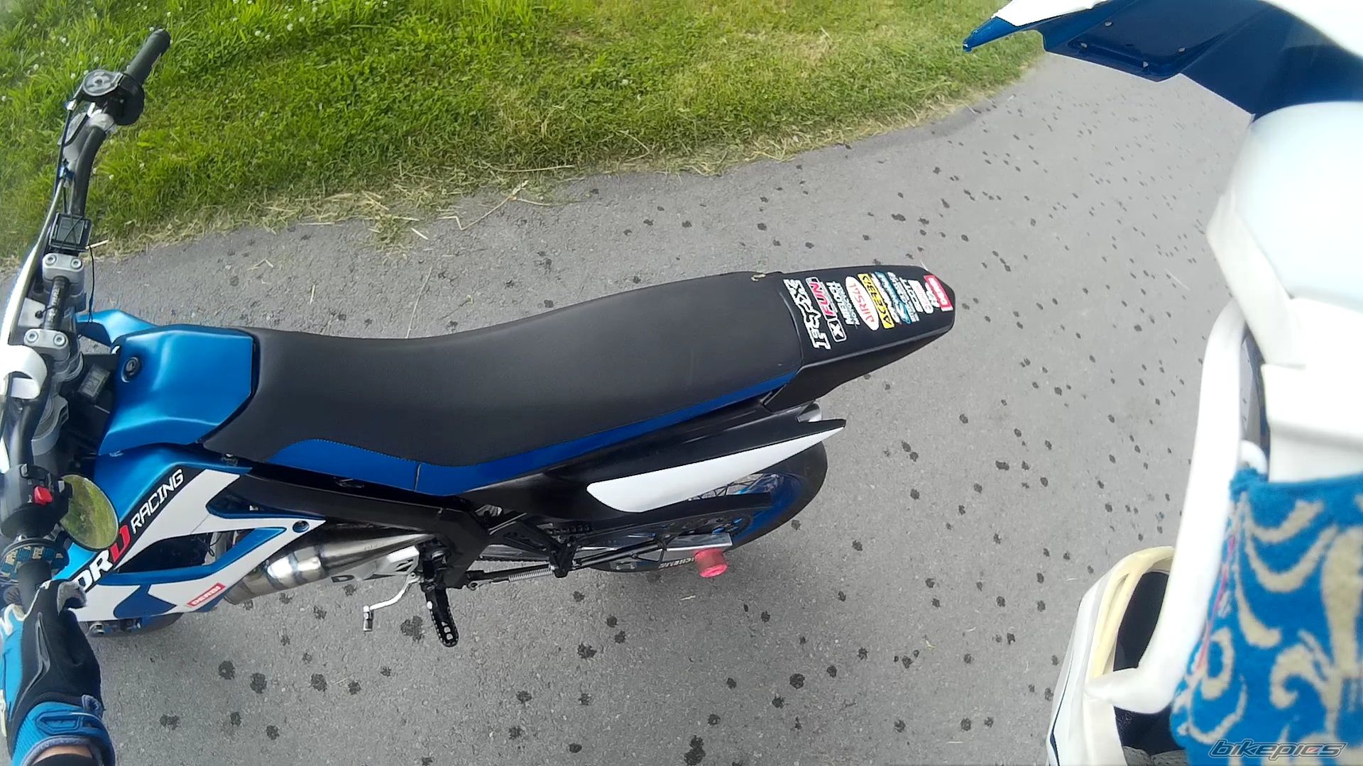 2007 DERBI SENDA DRD SM 50 | Picture 2681589 motorcycle photo