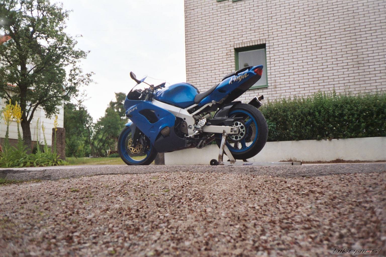 1998 KAWASAKI ZX 9R | Picture 268160 motorcycle photo