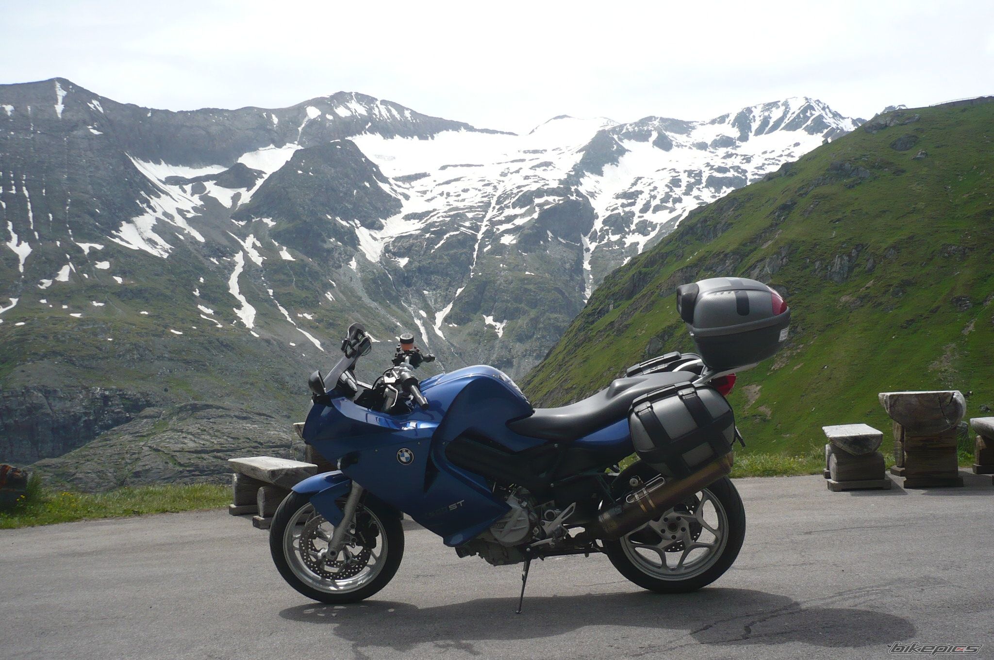 2006 BMW F800ST | Picture 2681713 motorcycle photo
