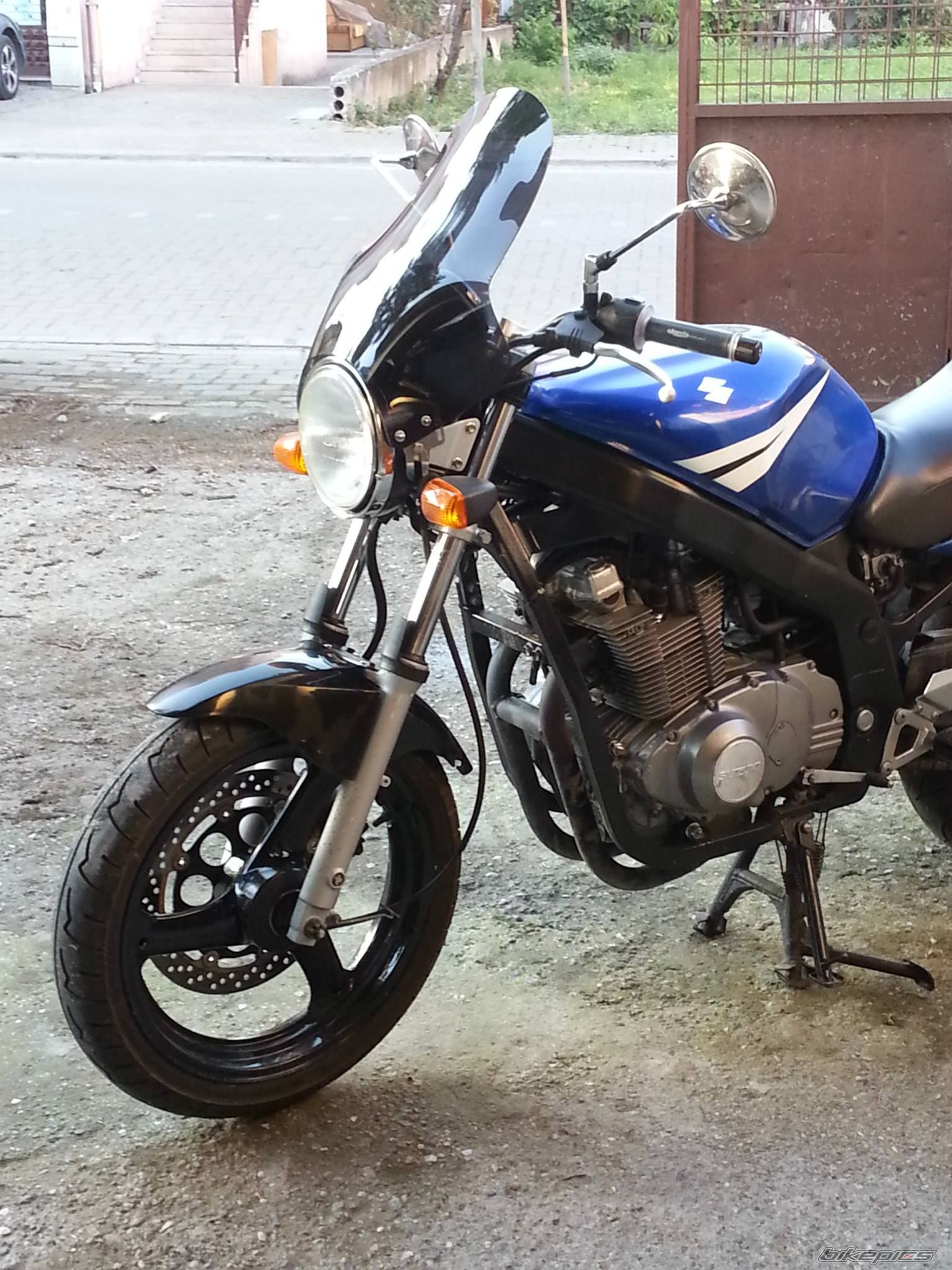 2014 SUZUKI GS 500 | Picture 2681735 motorcycle photo