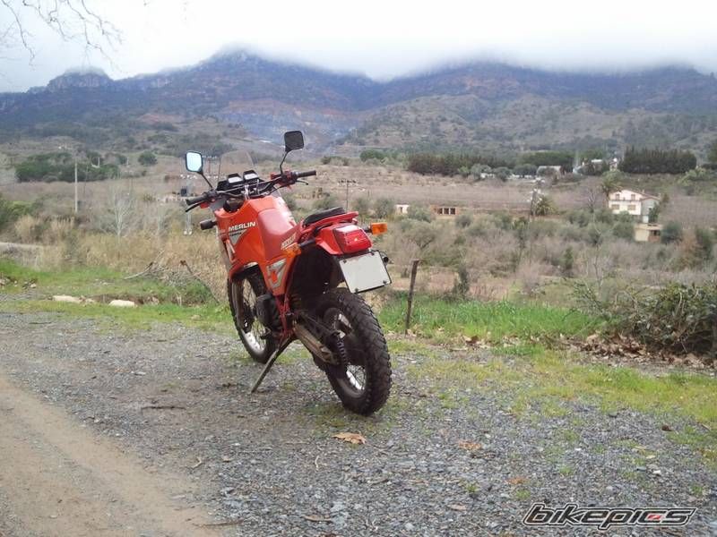 1990 CAGIVA T4 500 | Picture 2681768 motorcycle photo