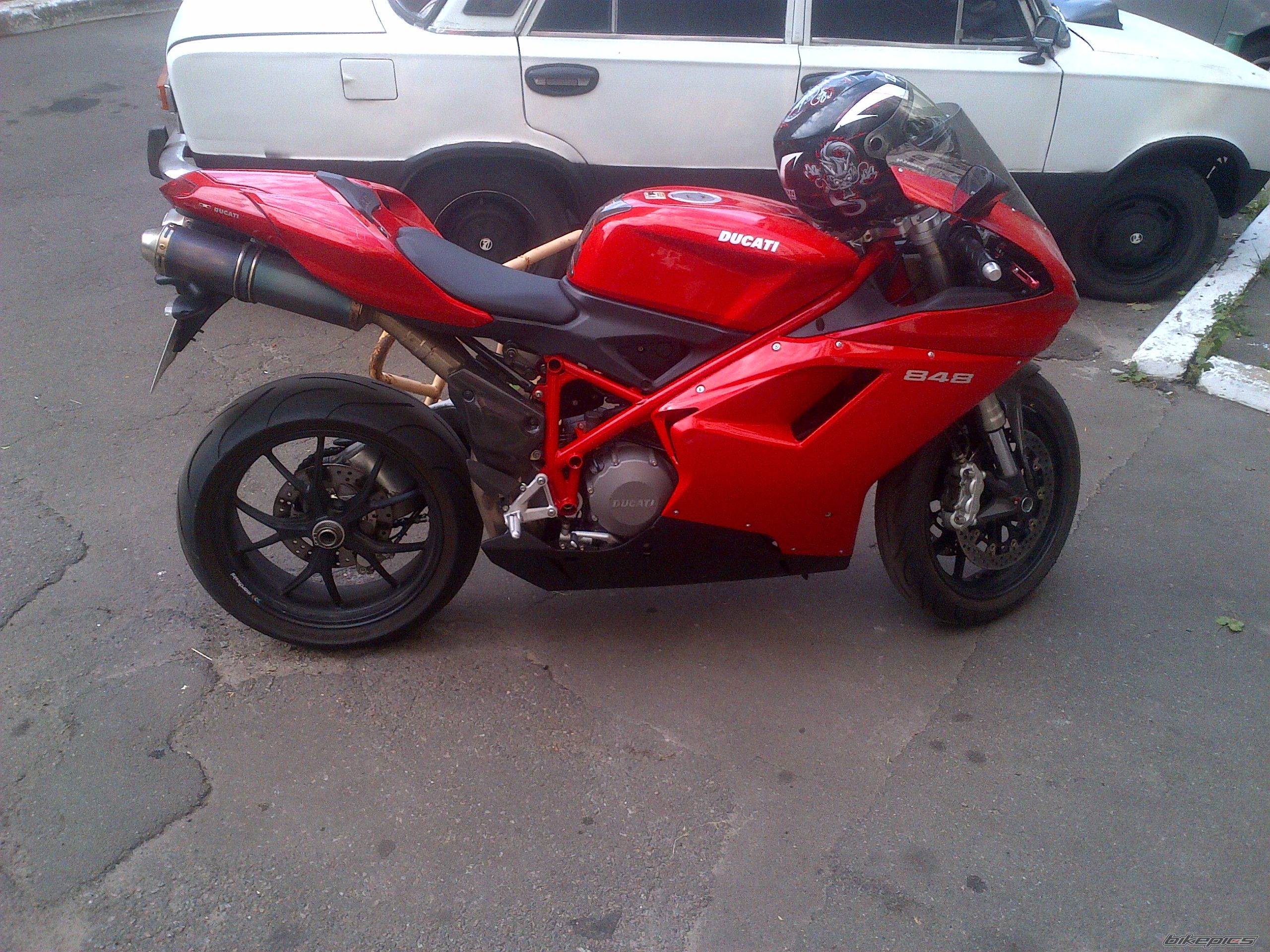 2010 DUCATI 848 | Picture 2681897 motorcycle photo