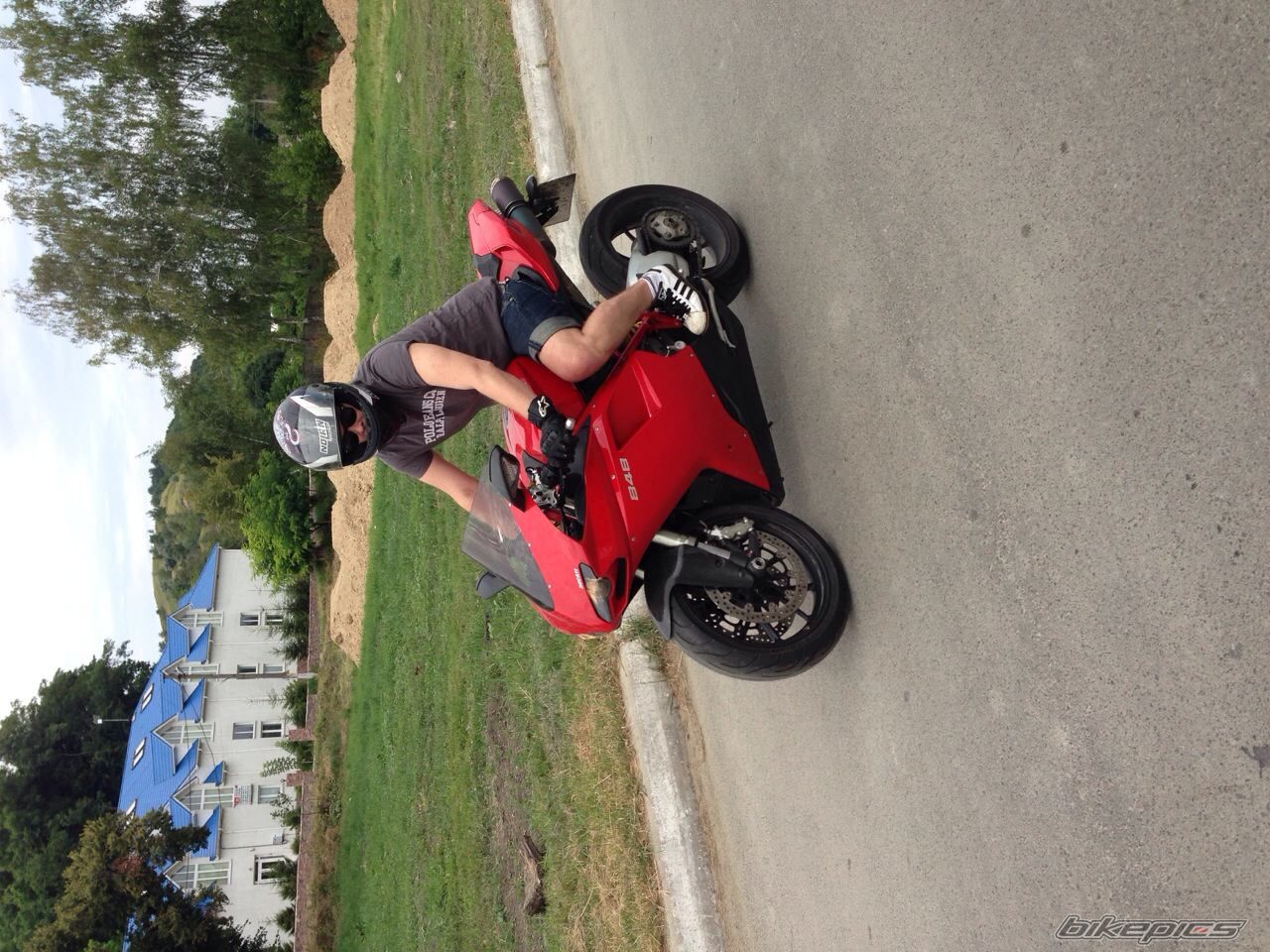2010 DUCATI 848 | Picture 2681917 motorcycle photo